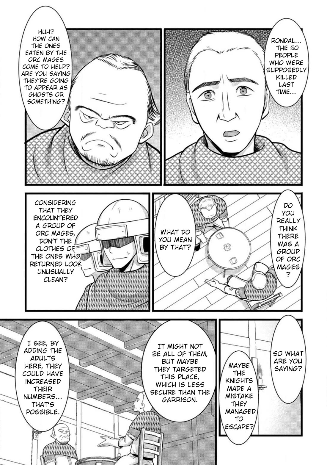 Life as a Cheat Magician that began with a False Judgment Chapter 39 page 26 - Chapter 39