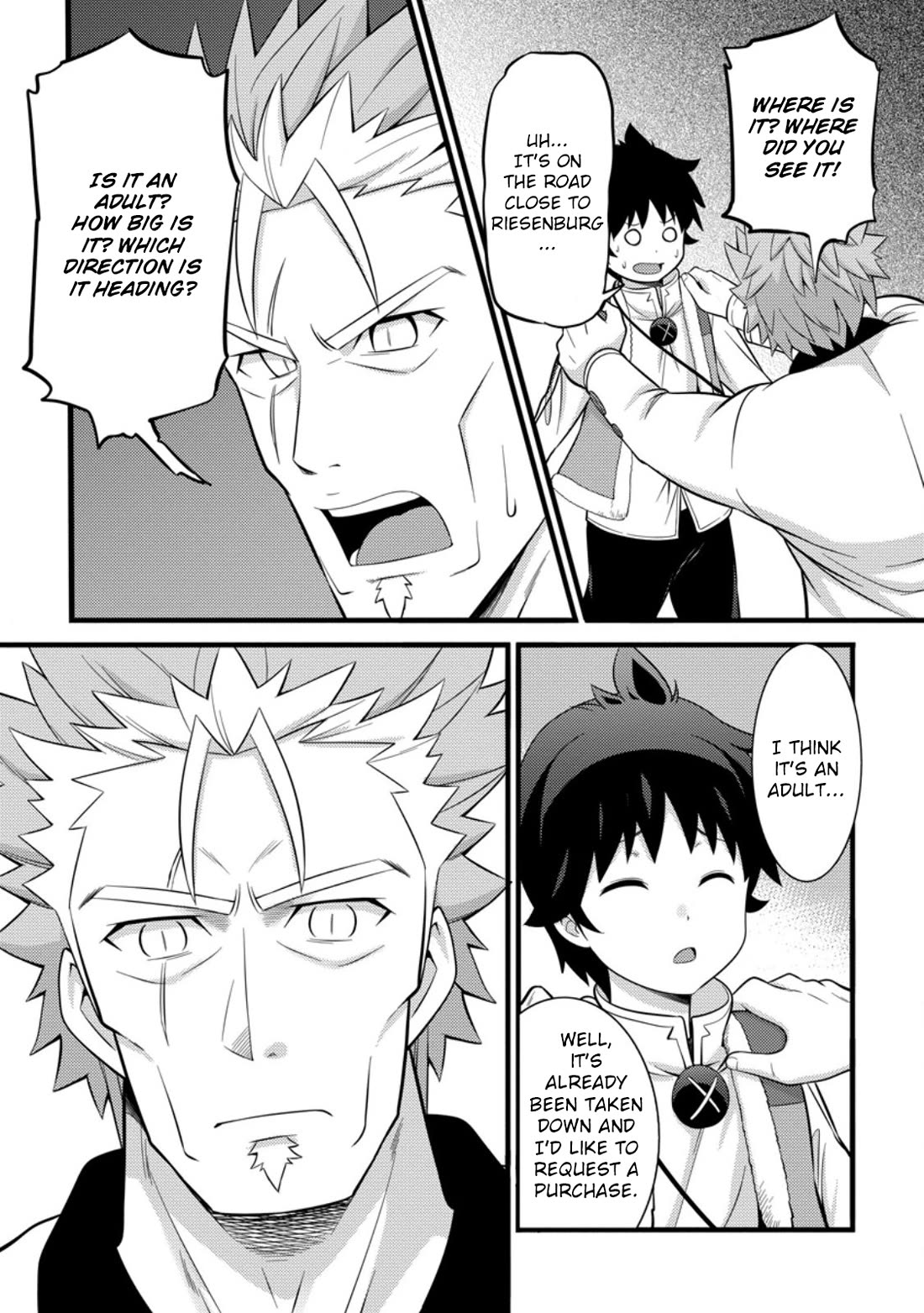 Life as a Cheat Magician that began with a False Judgment Chapter 39 page 8 - Chapter 39