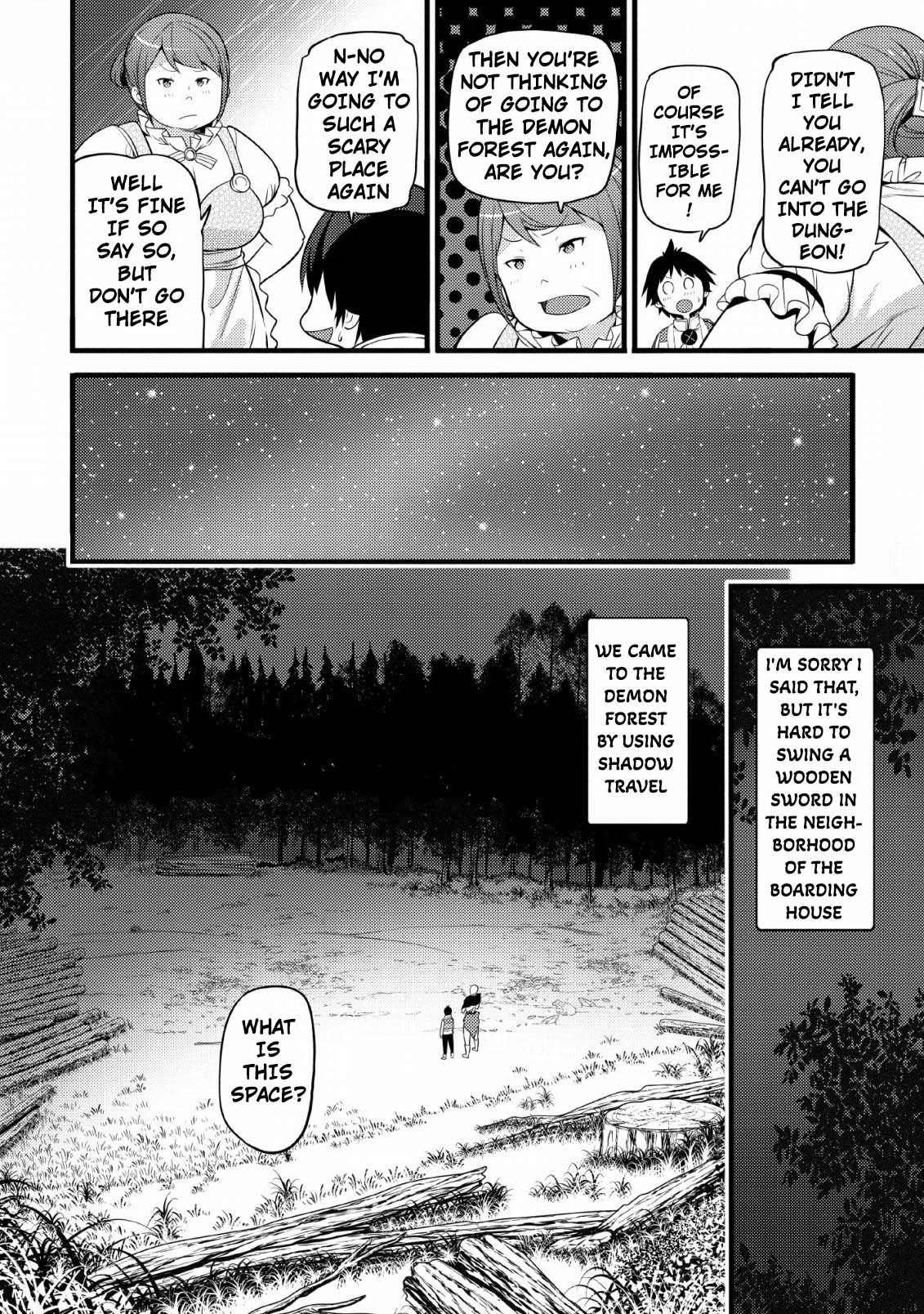 Life as a Cheat Magician that began with a False Judgment Chapter 4 page 18 - Chapter 4