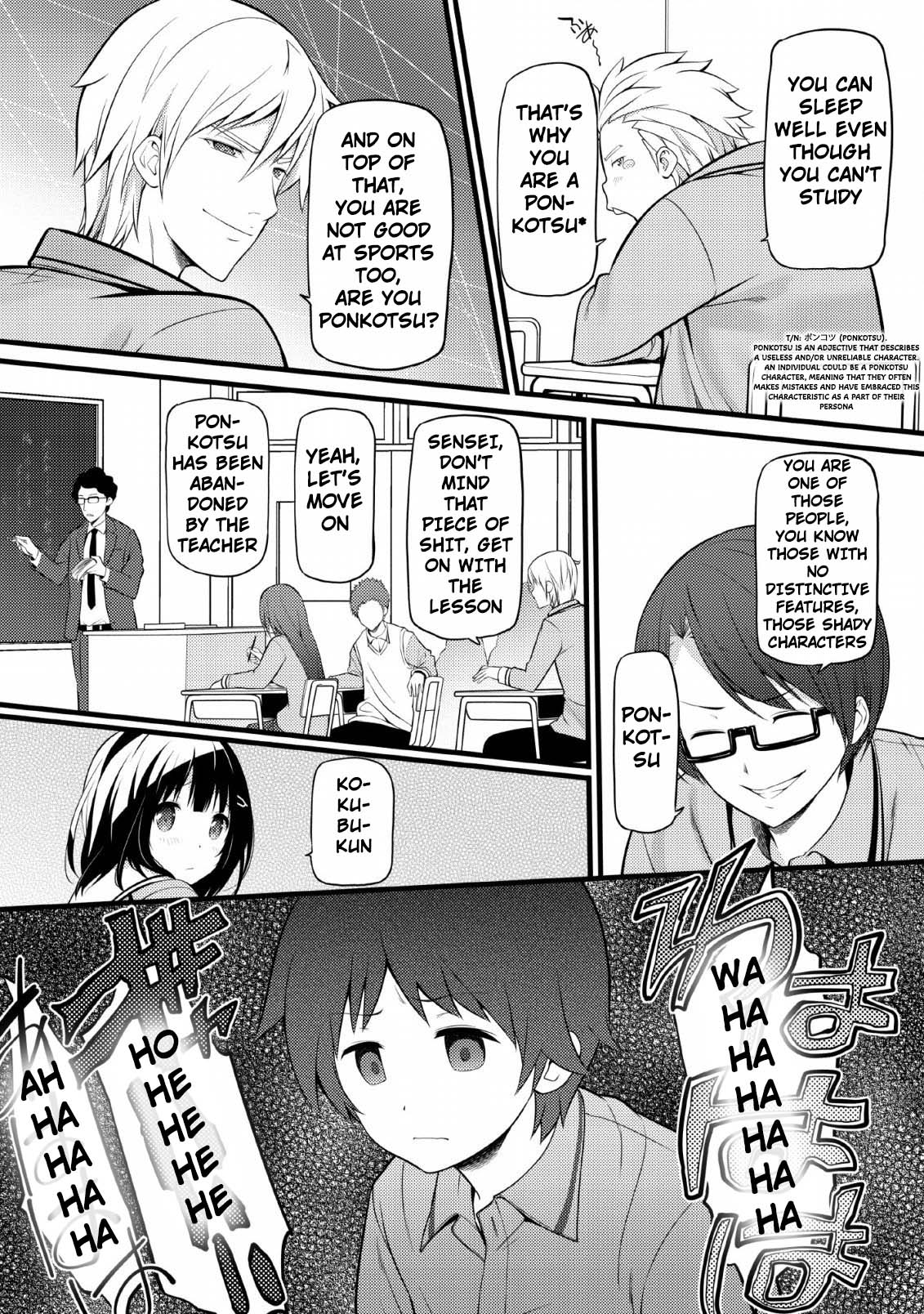 Life as a Cheat Magician that began with a False Judgment Chapter 4 page 2 - Chapter 4