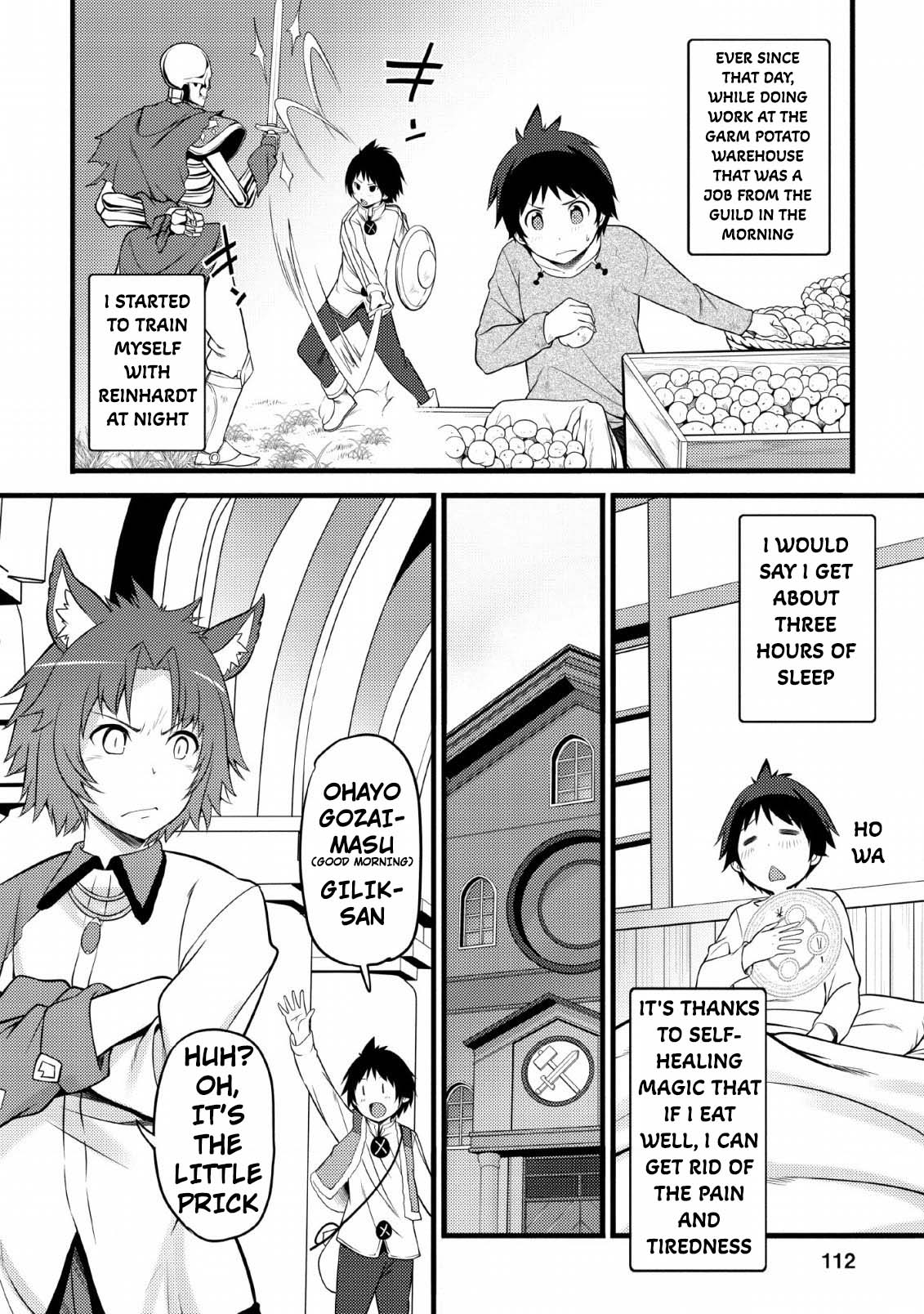 Life as a Cheat Magician that began with a False Judgment Chapter 4 page 20 - Chapter 4