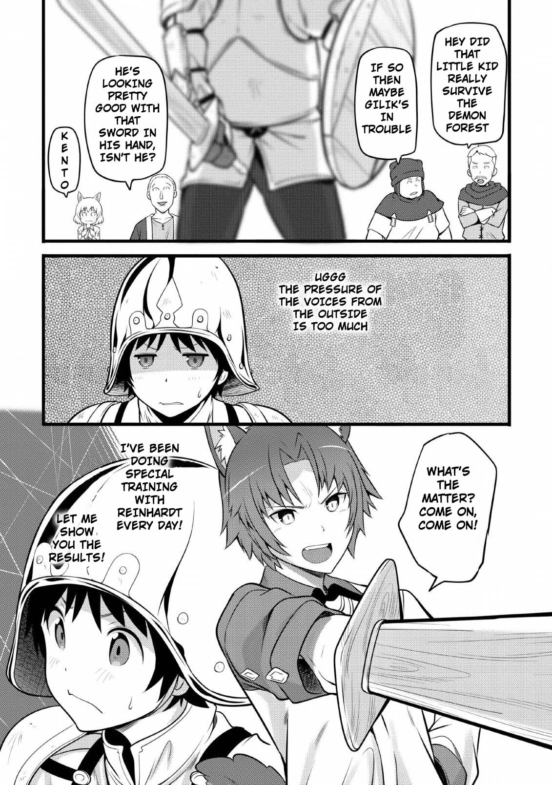 Life as a Cheat Magician that began with a False Judgment Chapter 4 page 27 - Chapter 4