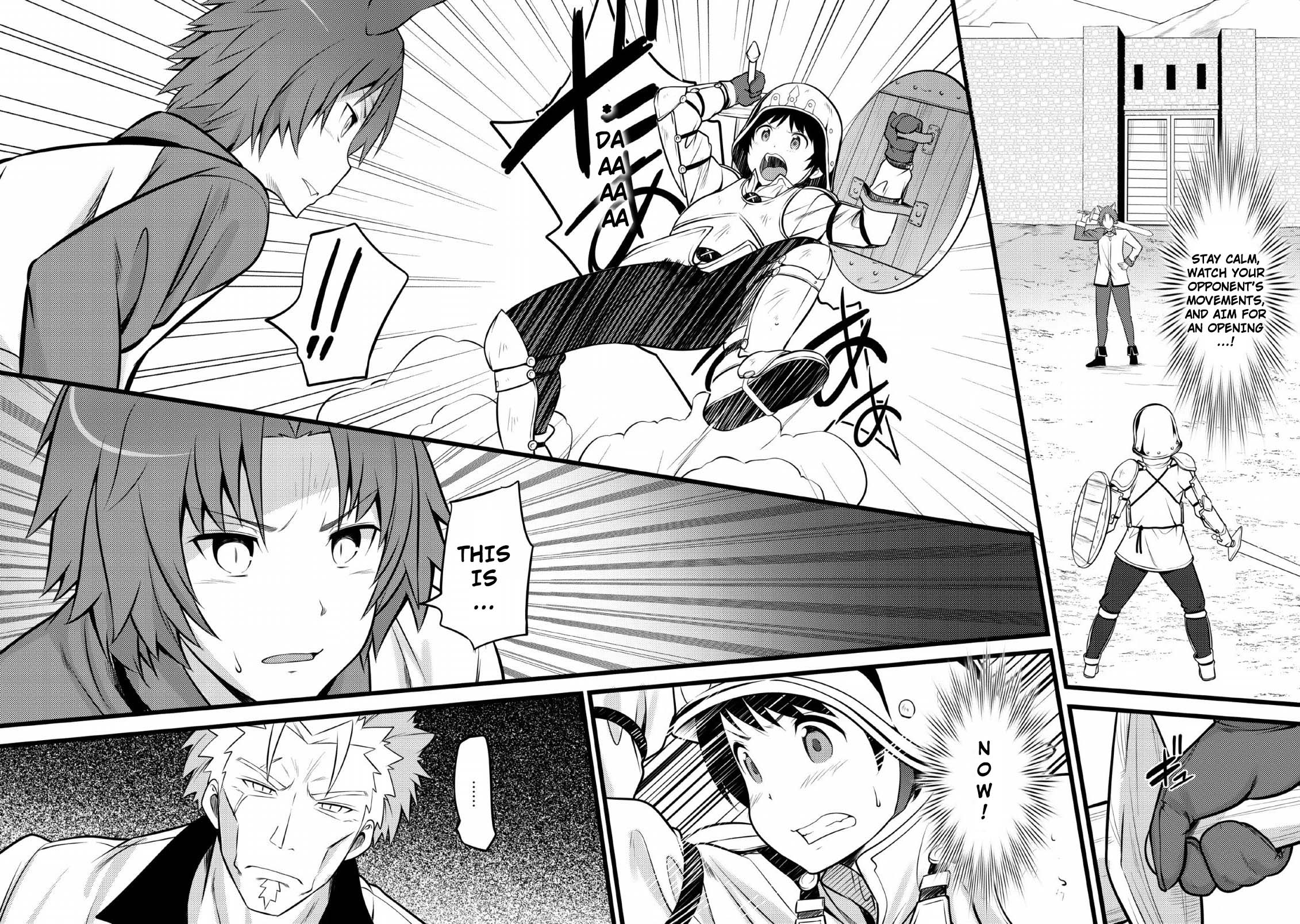 Life as a Cheat Magician that began with a False Judgment Chapter 4 page 28 - Chapter 4