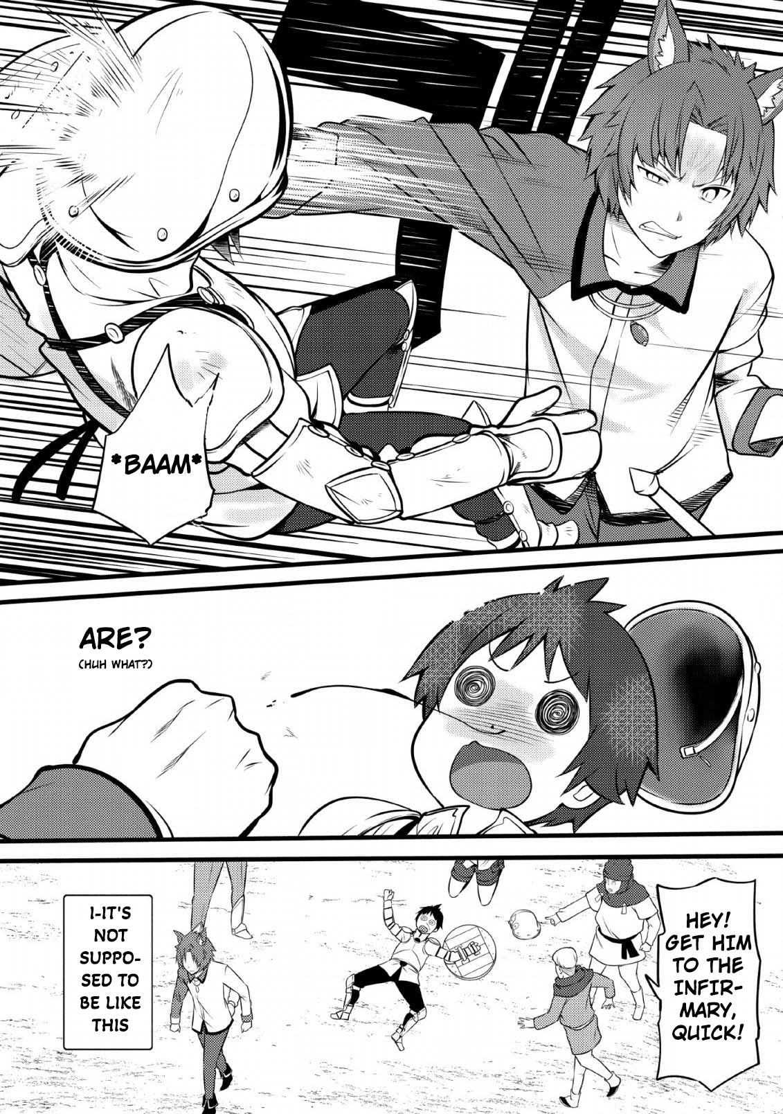 Life as a Cheat Magician that began with a False Judgment Chapter 4 page 29 - Chapter 4