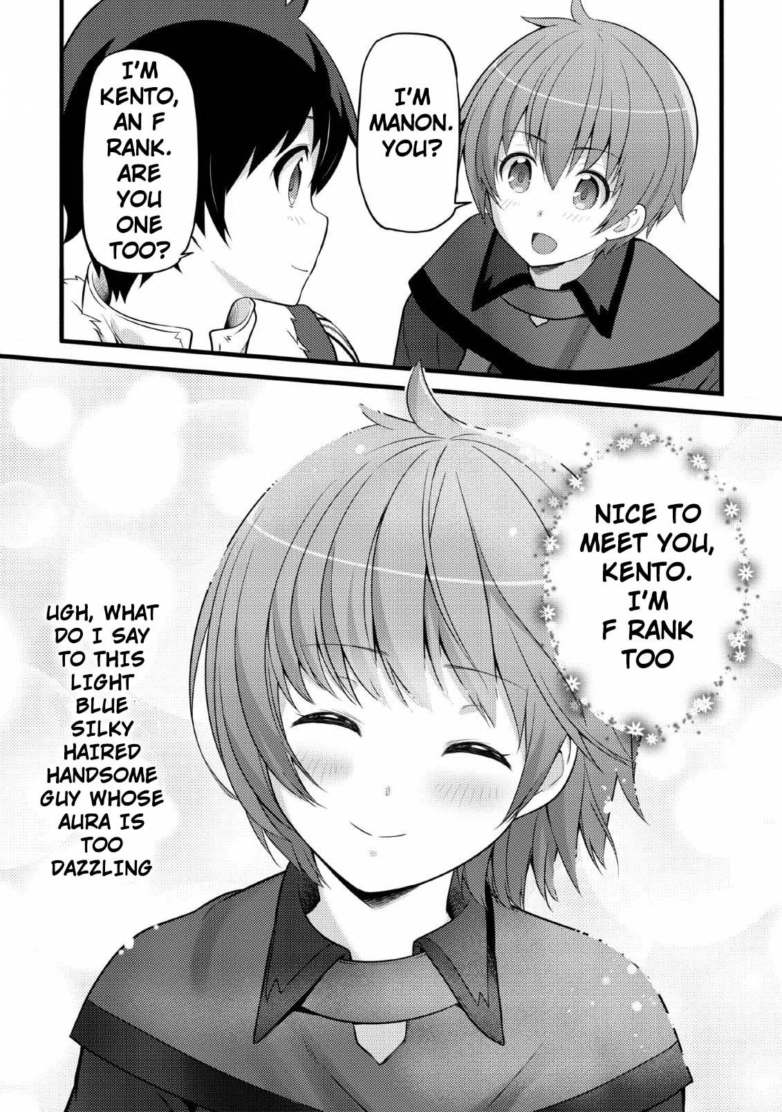 Life as a Cheat Magician that began with a False Judgment Chapter 4 page 7 - Chapter 4