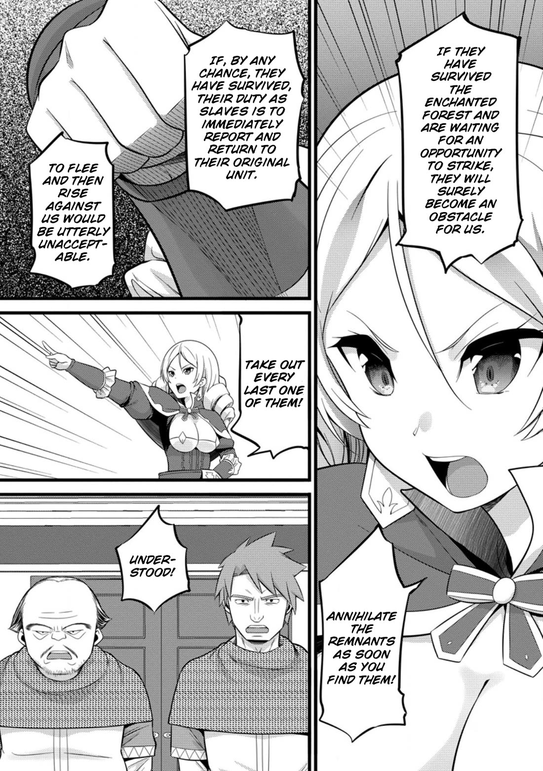 Life as a Cheat Magician that began with a False Judgment Chapter 40 page 10 - Chapter 40