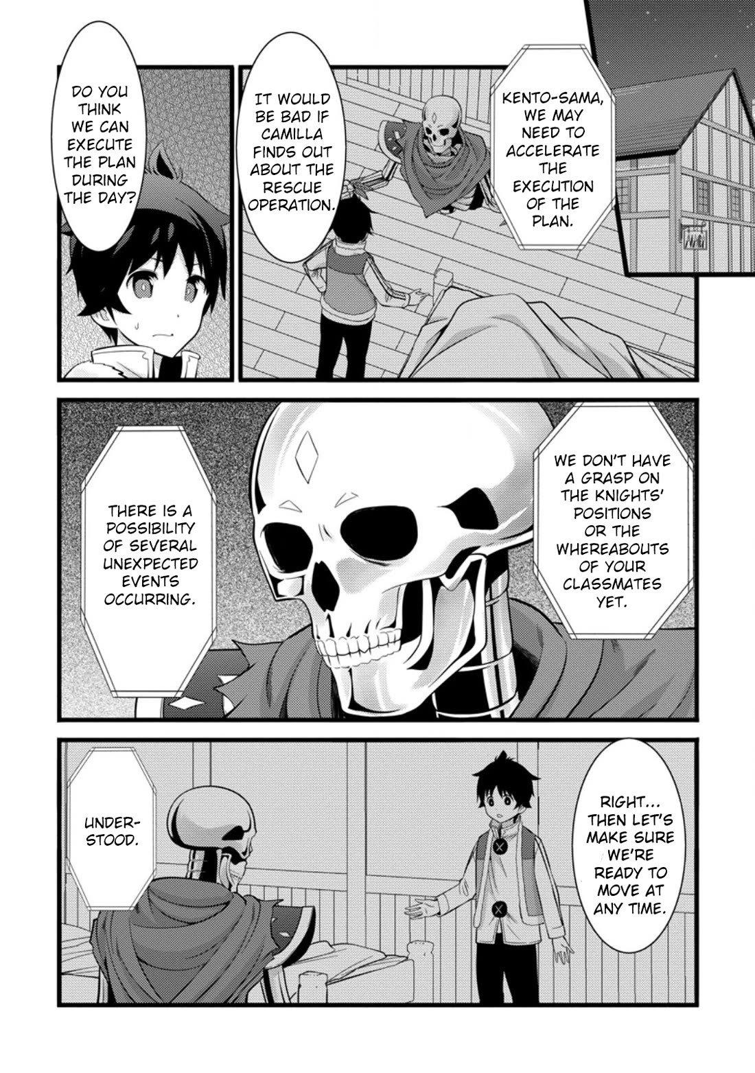 Life as a Cheat Magician that began with a False Judgment Chapter 40 page 2 - Chapter 40