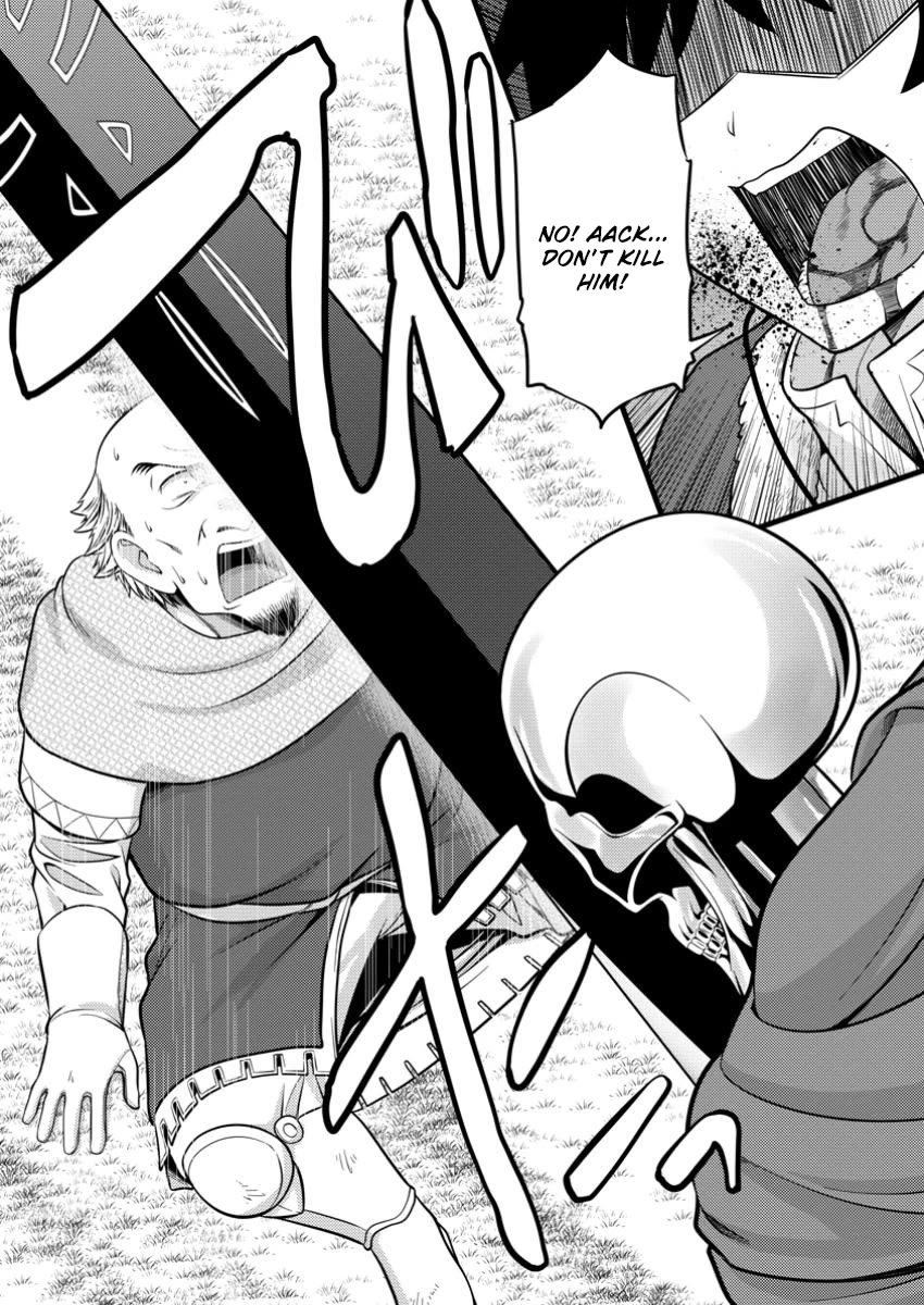 Life as a Cheat Magician that began with a False Judgment Chapter 40 page 28 - Chapter 40