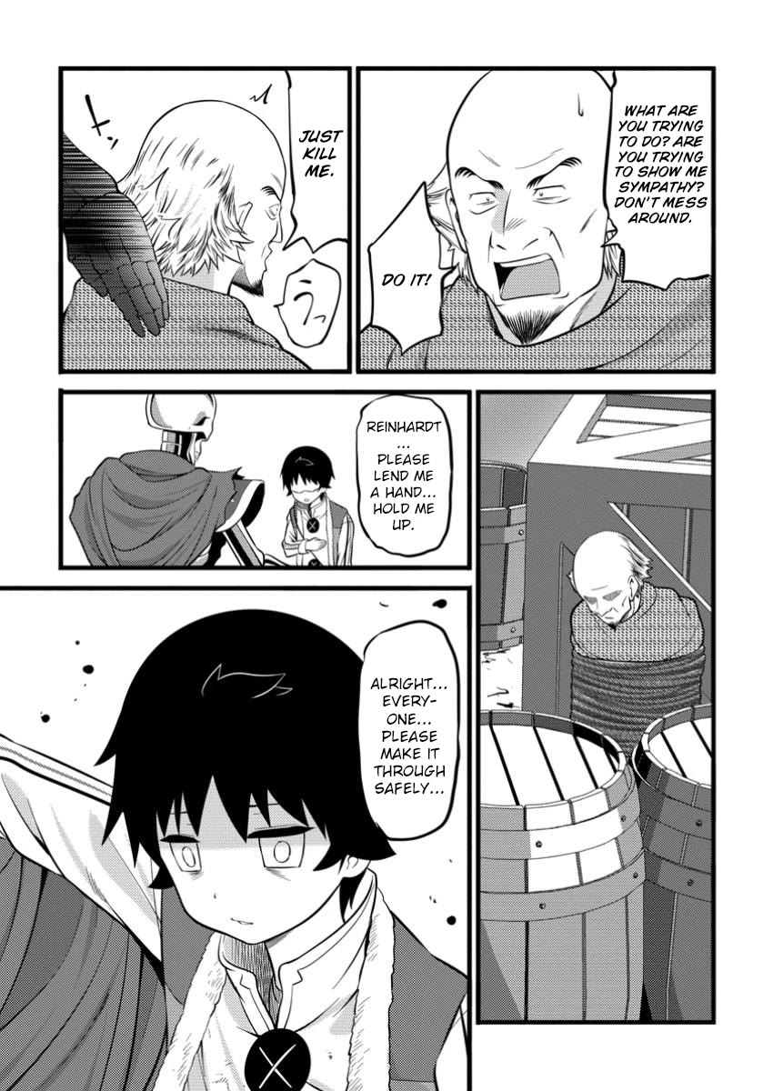 Life as a Cheat Magician that began with a False Judgment Chapter 40 page 30 - Chapter 40