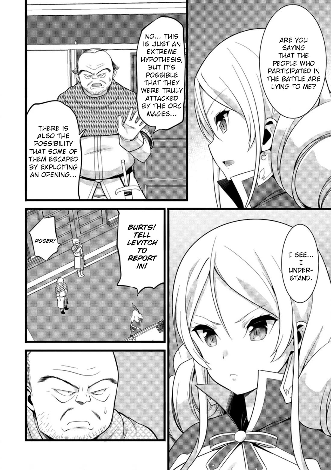 Life as a Cheat Magician that began with a False Judgment Chapter 40 page 5 - Chapter 40