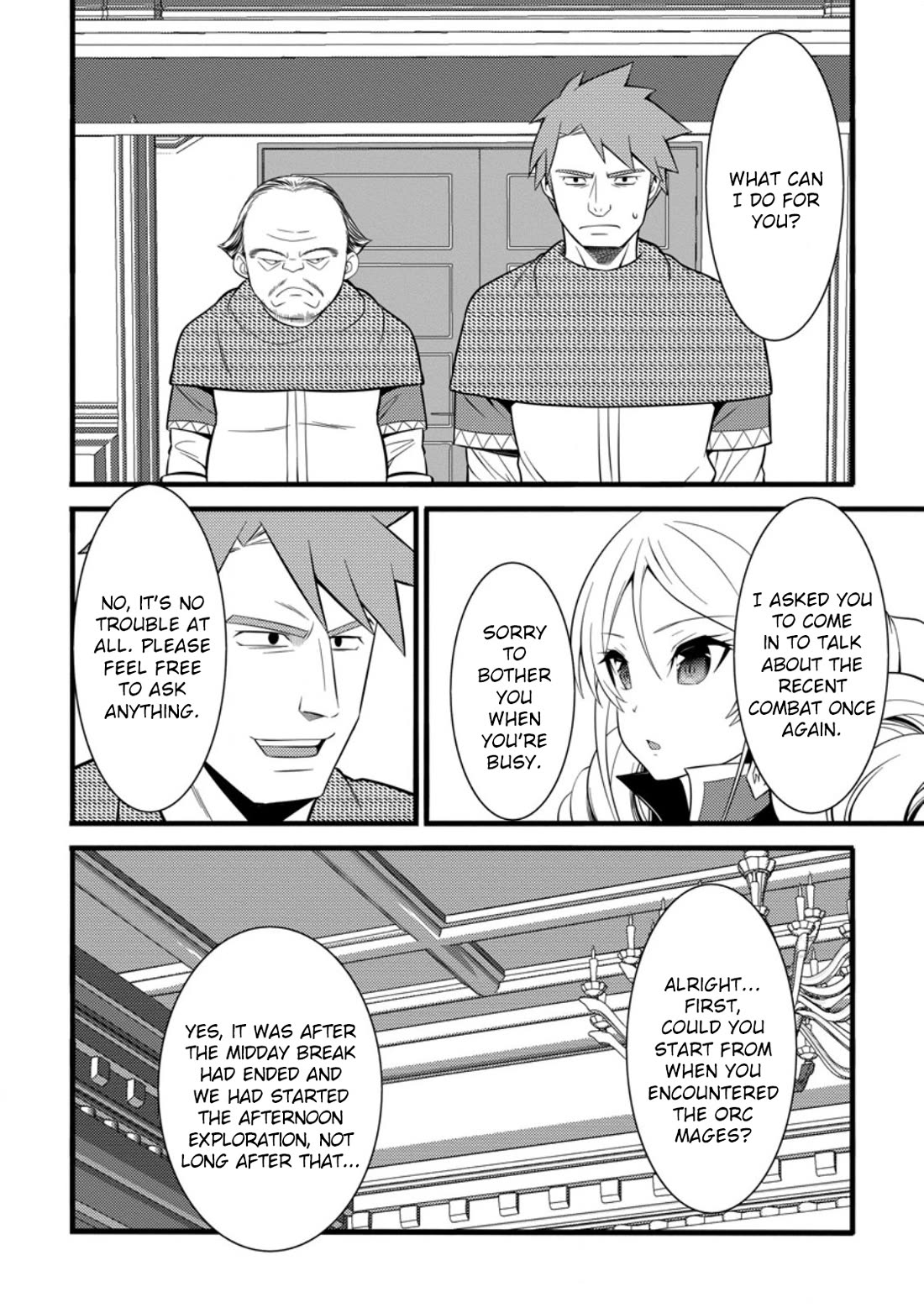 Life as a Cheat Magician that began with a False Judgment Chapter 40 page 7 - Chapter 40