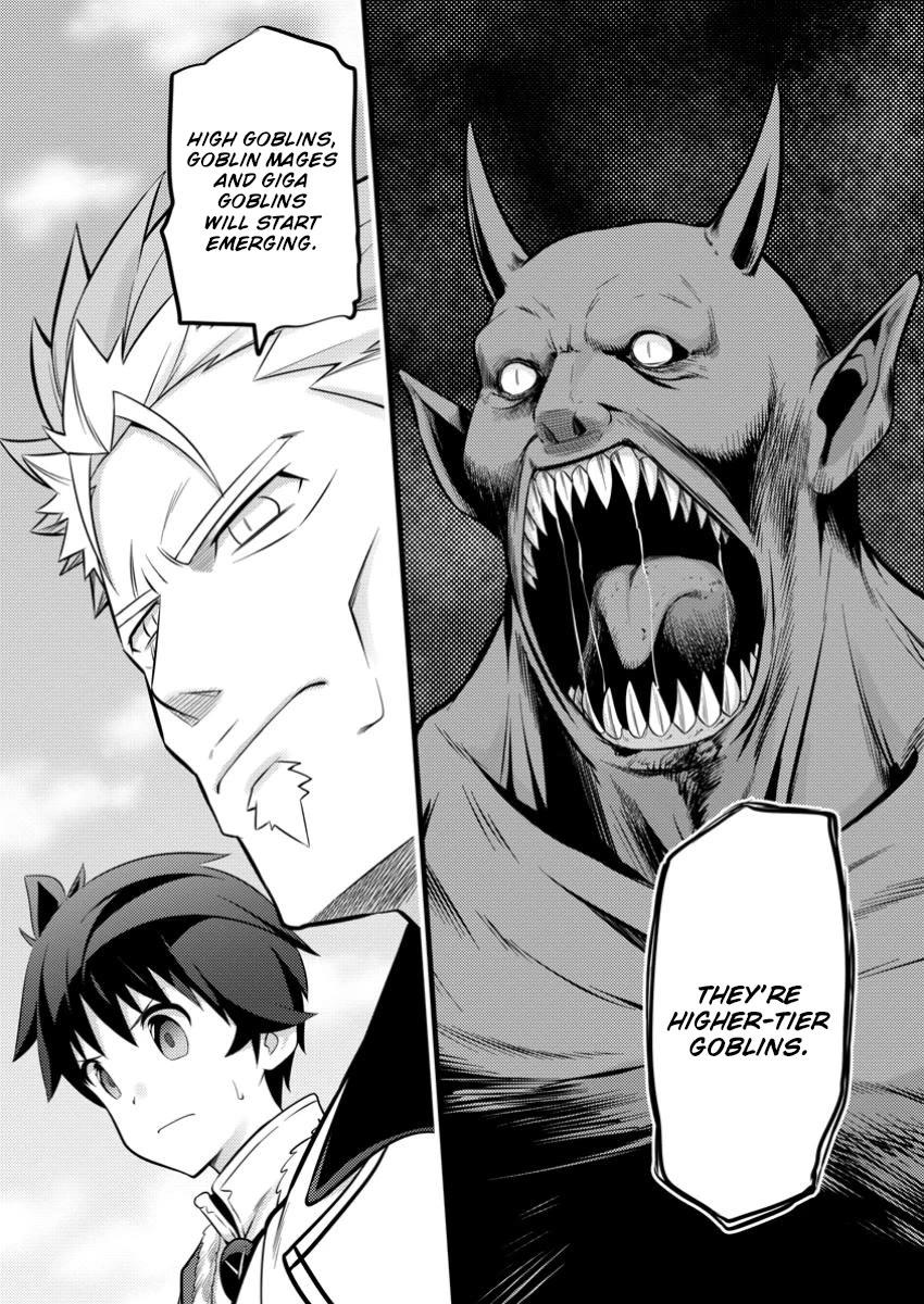 Life as a Cheat Magician that began with a False Judgment Chapter 42 page 10 - Chapter 42