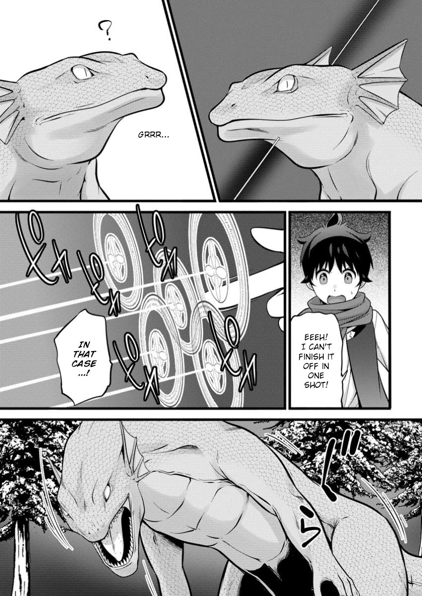 Life as a Cheat Magician that began with a False Judgment Chapter 43 page 13 - Chapter 43