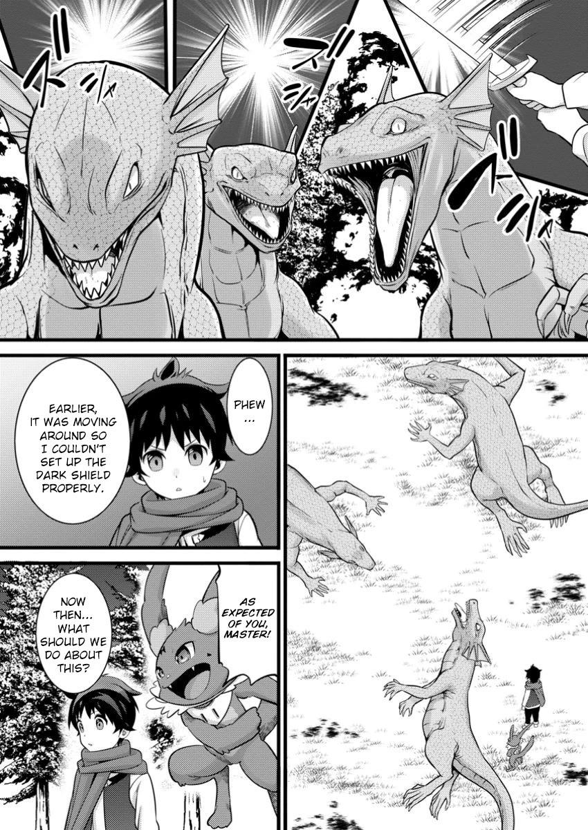 Life as a Cheat Magician that began with a False Judgment Chapter 43 page 15 - Chapter 43