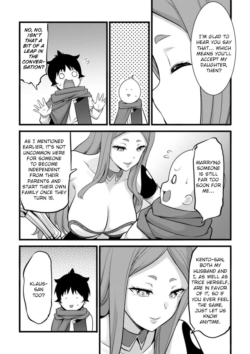Life as a Cheat Magician that began with a False Judgment Chapter 43 page 25 - Chapter 43