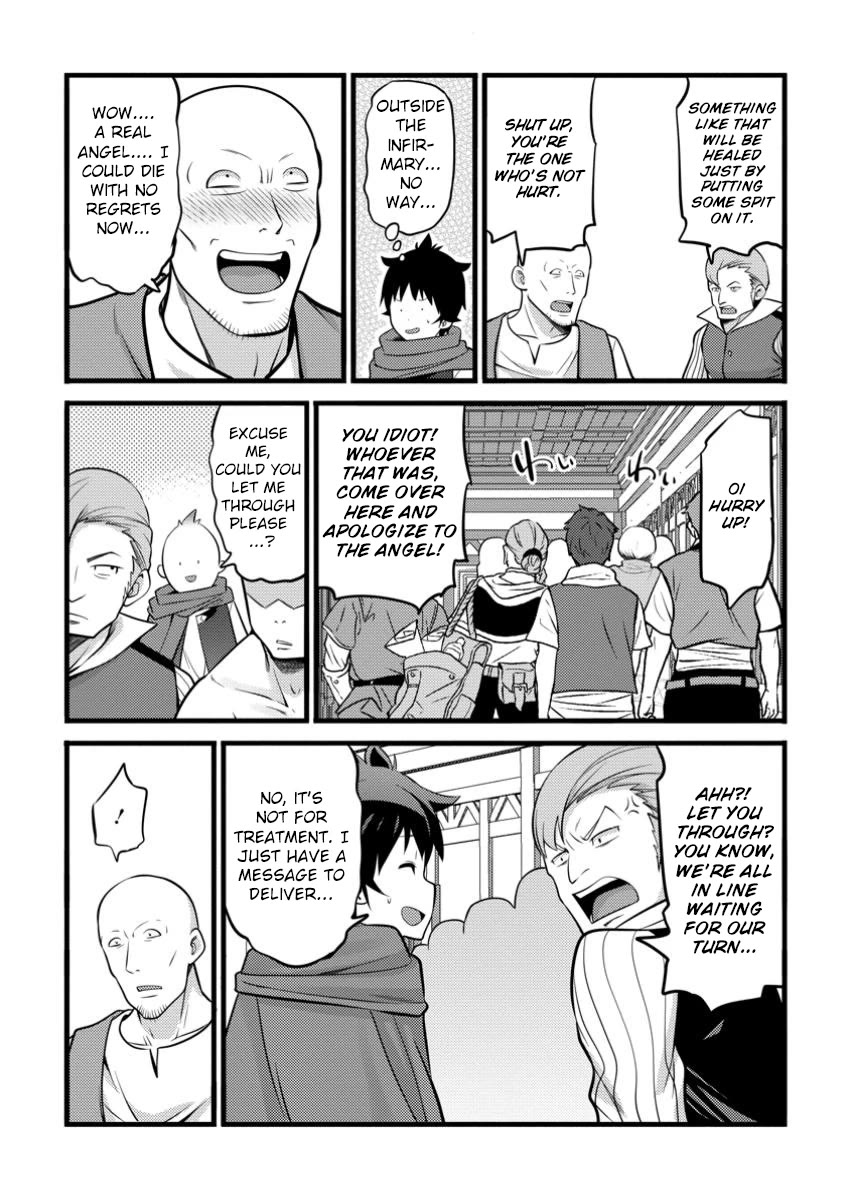 Life as a Cheat Magician that began with a False Judgment Chapter 43 page 27 - Chapter 43