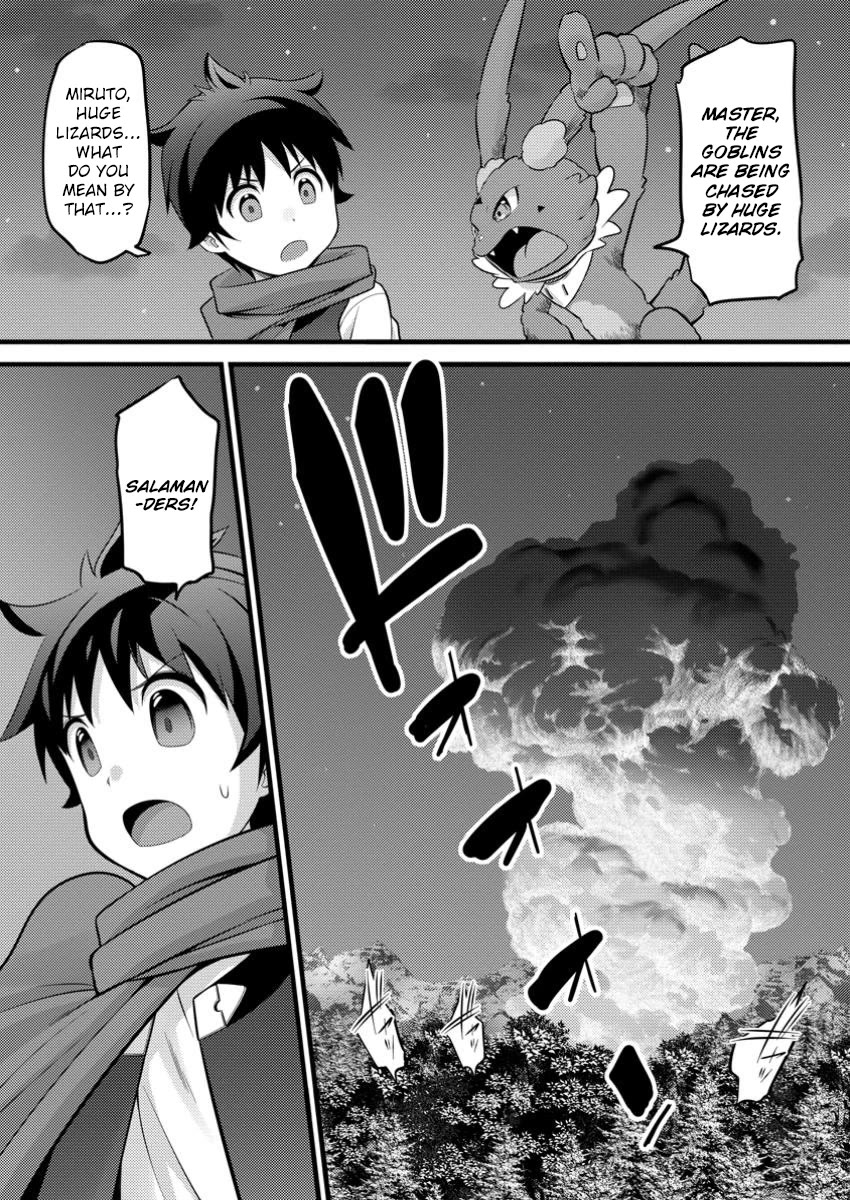 Life as a Cheat Magician that began with a False Judgment Chapter 43 page 7 - Chapter 43