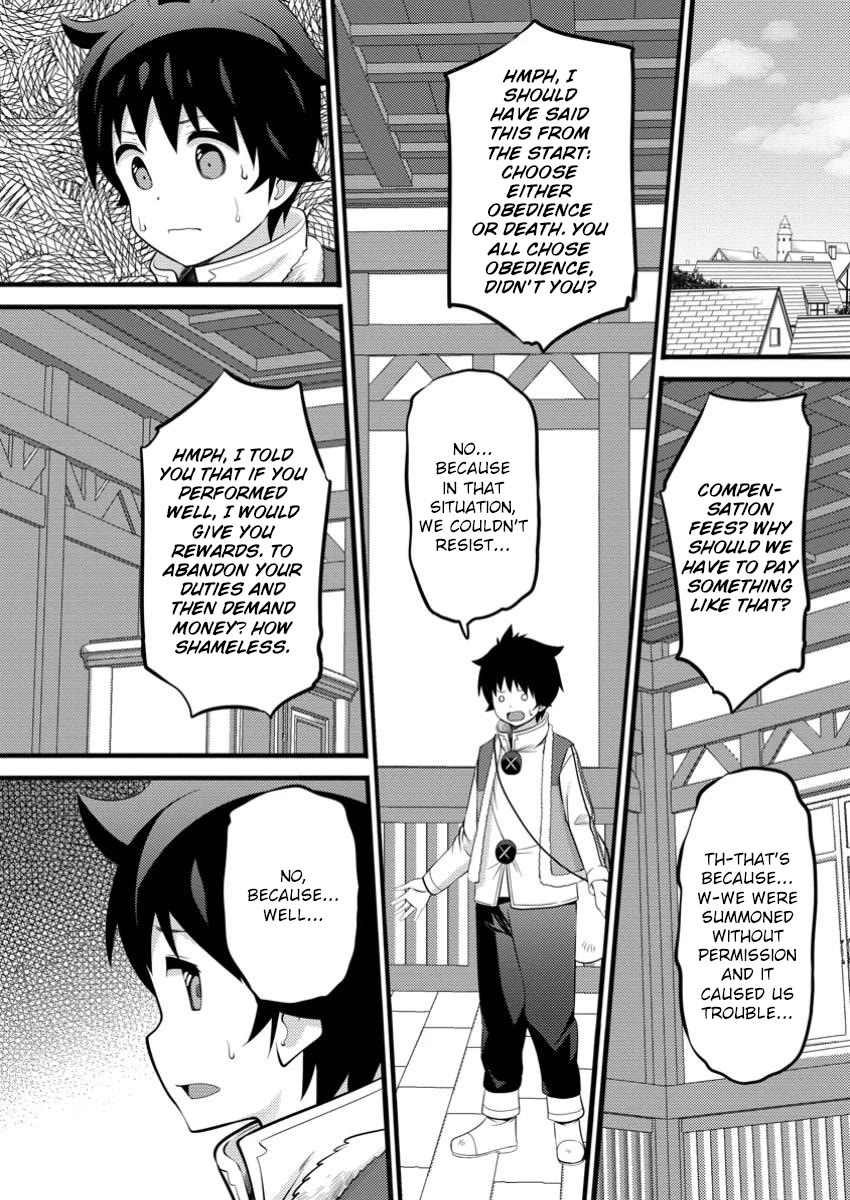 Life as a Cheat Magician that began with a False Judgment Chapter 45 page 2 - Chapter 45