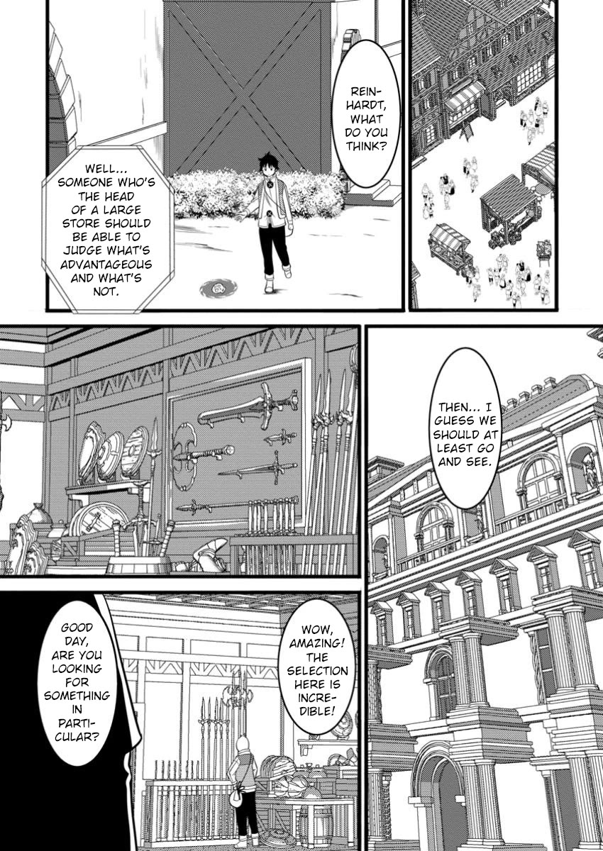 Life as a Cheat Magician that began with a False Judgment Chapter 45 page 20 - Chapter 45