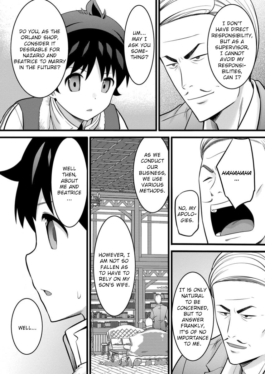 Life as a Cheat Magician that began with a False Judgment Chapter 45 page 27 - Chapter 45