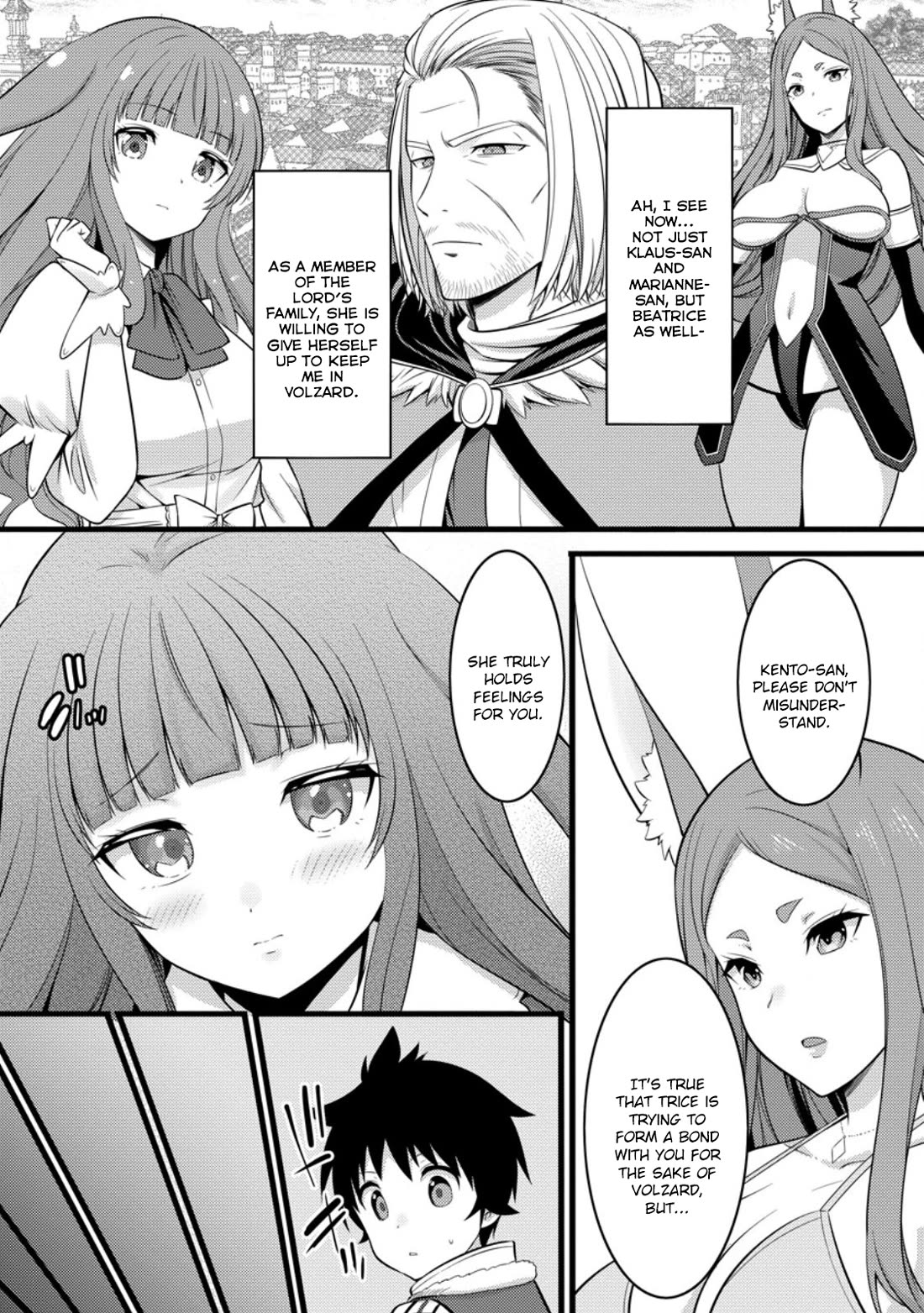 Life as a Cheat Magician that began with a False Judgment Chapter 47.1 page 10 - Chapter 47.1