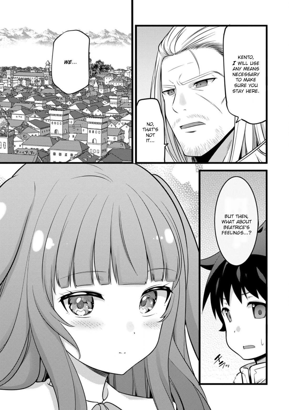 Life as a Cheat Magician that began with a False Judgment Chapter 47.1 page 9 - Chapter 47.1