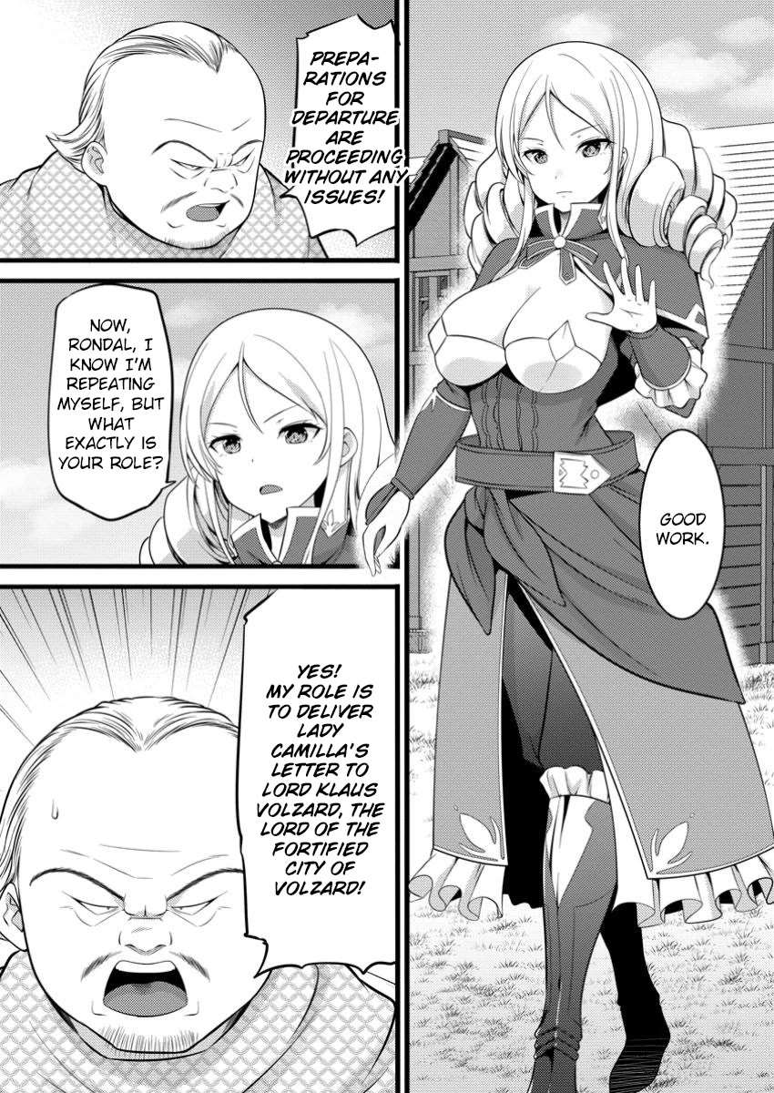 Life as a Cheat Magician that began with a False Judgment Chapter 47.2 page 10 - Chapter 47.2