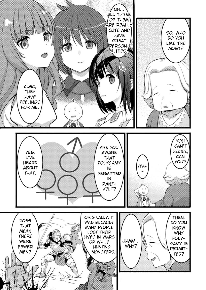 Life as a Cheat Magician that began with a False Judgment Chapter 47.2 page 7 - Chapter 47.2