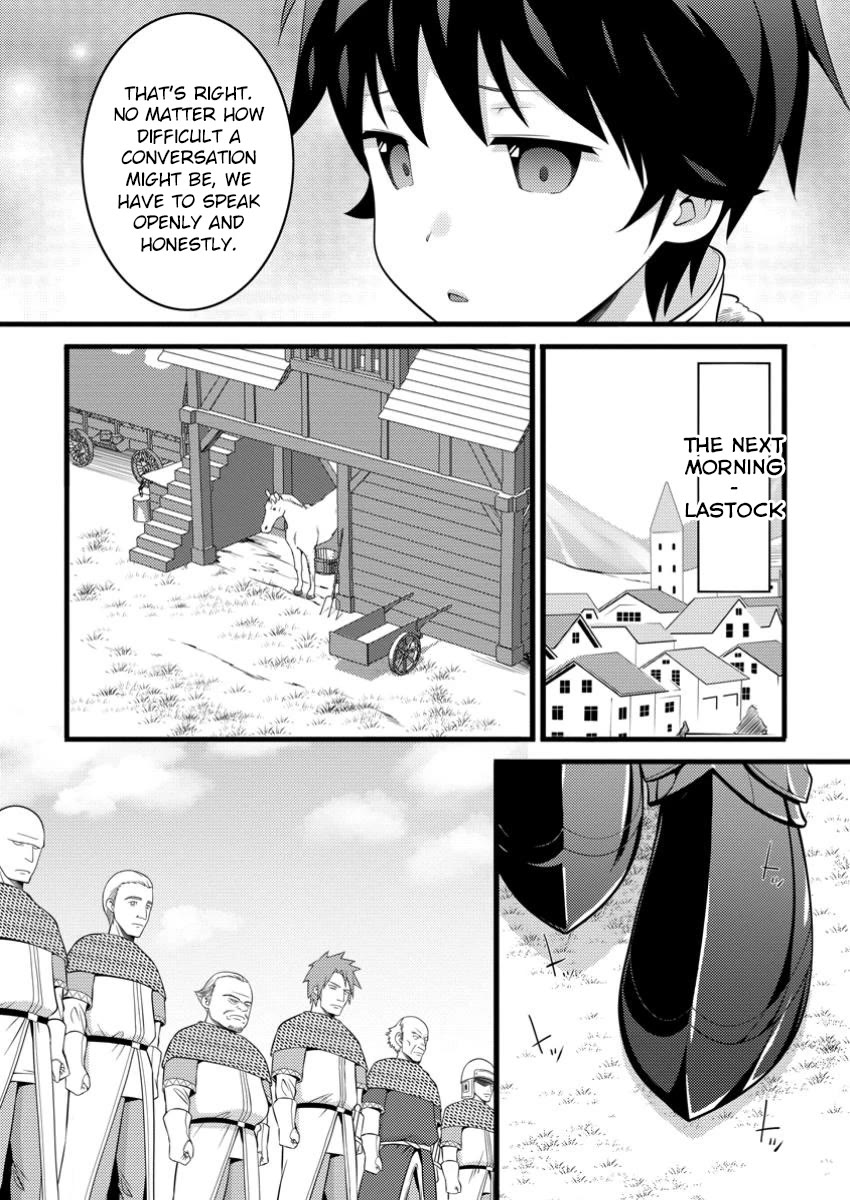 Life as a Cheat Magician that began with a False Judgment Chapter 47.2 page 9 - Chapter 47.2