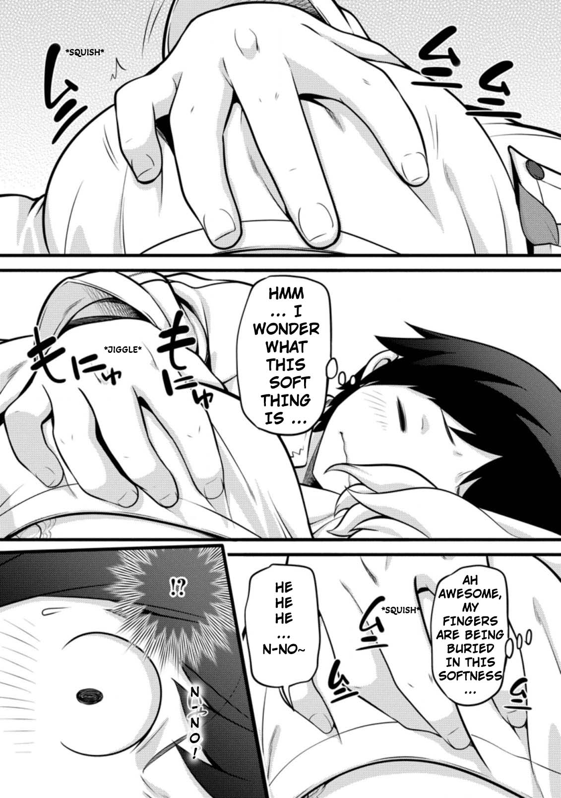 Life as a Cheat Magician that began with a False Judgment Chapter 5 page 1 - Chapter 5