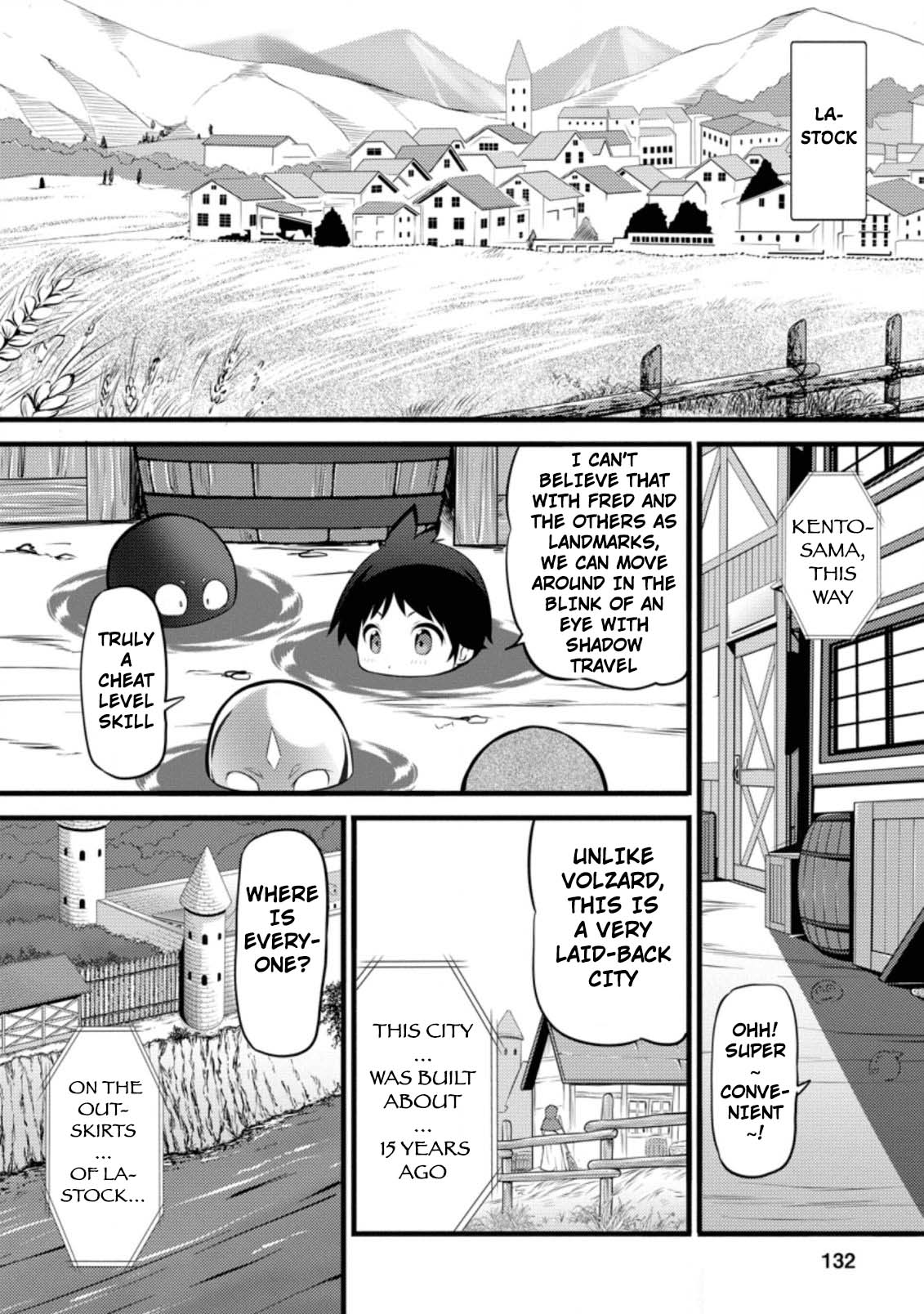 Life as a Cheat Magician that began with a False Judgment Chapter 5 page 10 - Chapter 5