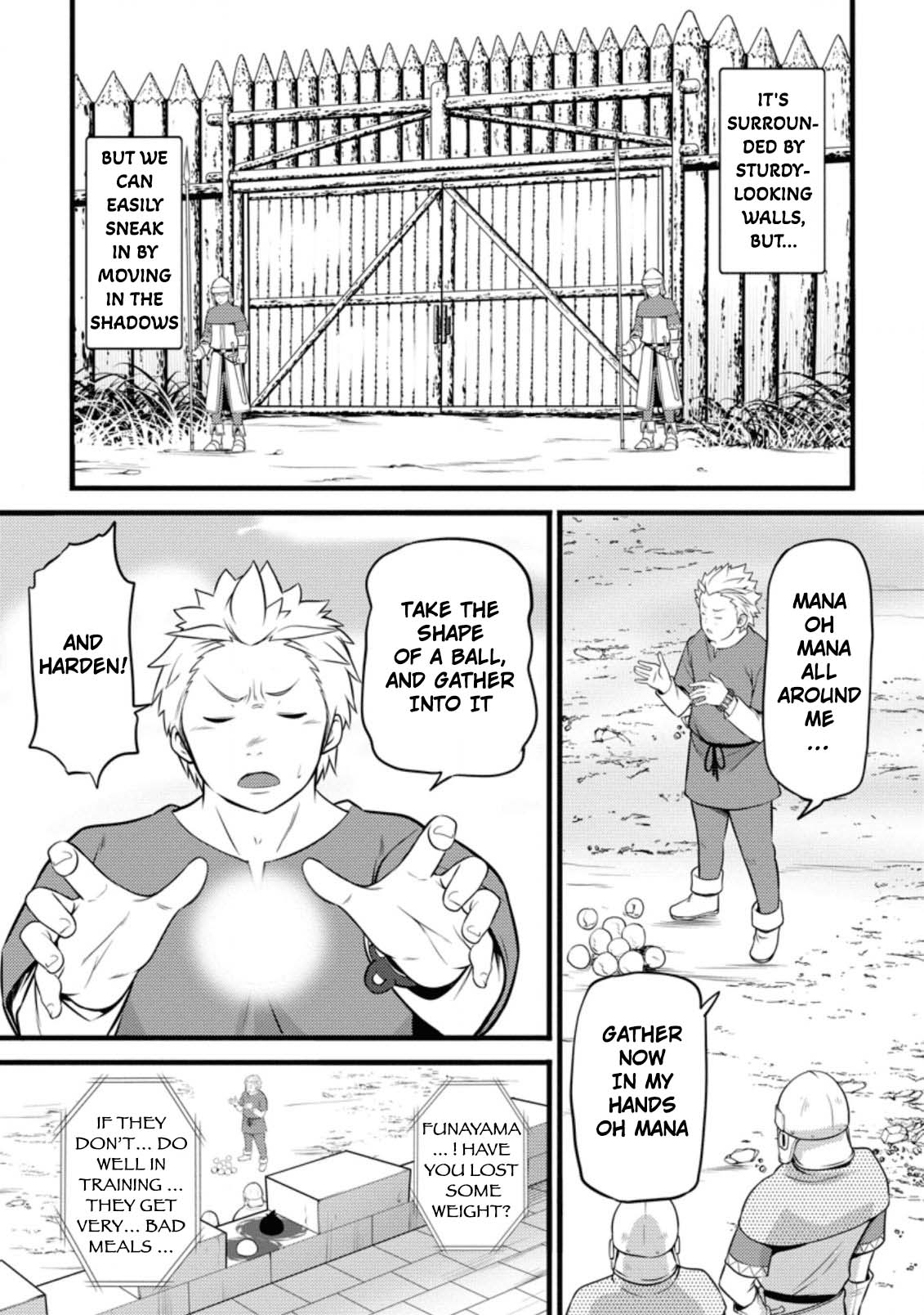 Life as a Cheat Magician that began with a False Judgment Chapter 5 page 11 - Chapter 5