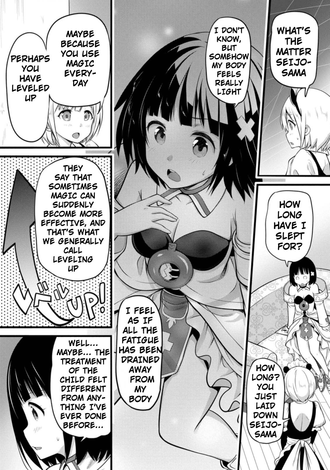 Life as a Cheat Magician that began with a False Judgment Chapter 5 page 24 - Chapter 5