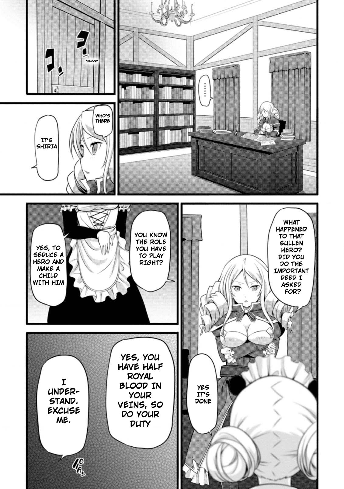 Life as a Cheat Magician that began with a False Judgment Chapter 5 page 27 - Chapter 5