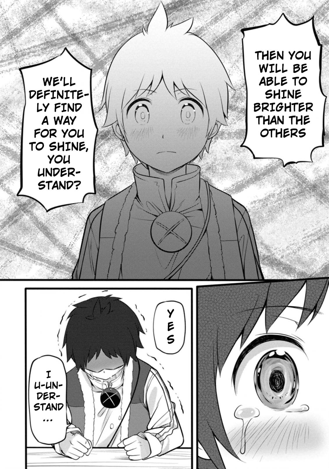 Life as a Cheat Magician that began with a False Judgment Chapter 5 page 8 - Chapter 5