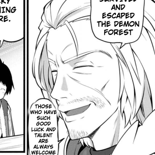 Life as a Cheat Magician that began with a False Judgment Chapter 5 cover