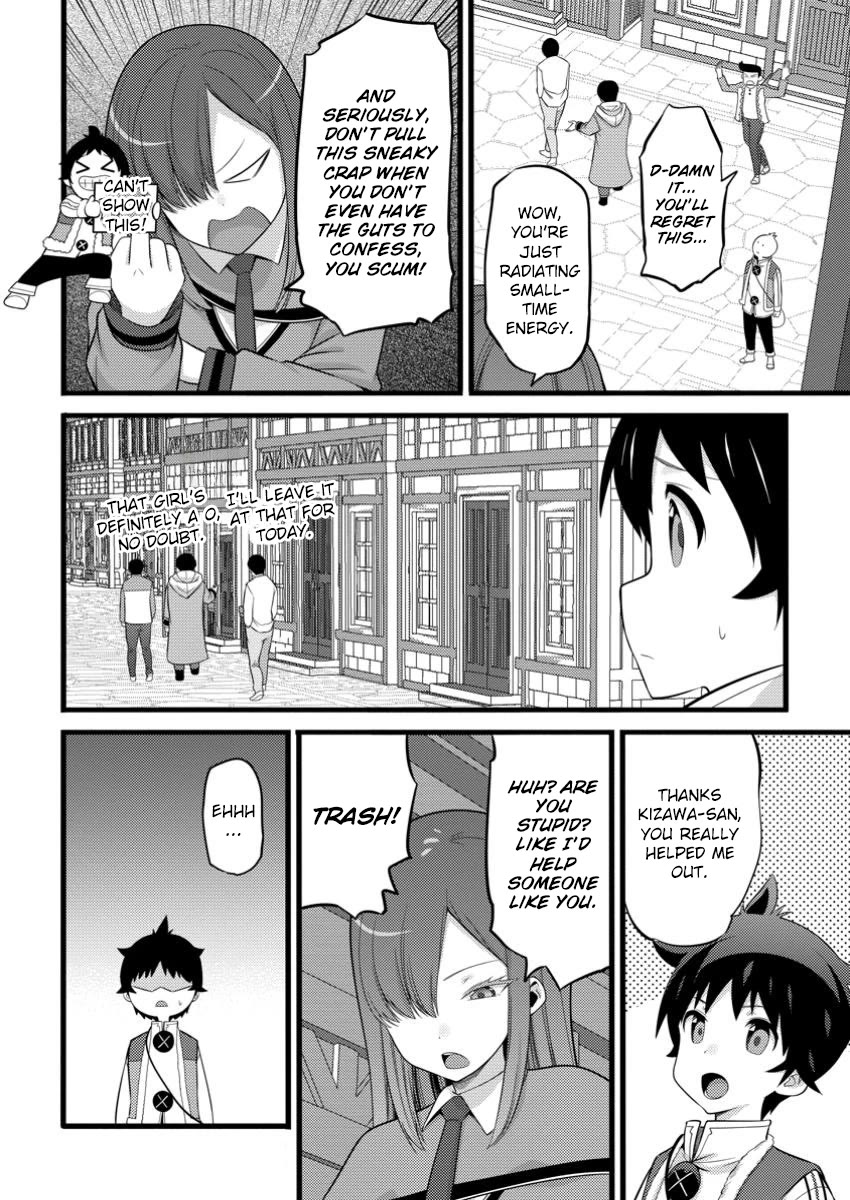Life as a Cheat Magician that began with a False Judgment Chapter 50.1 page 2 - Chapter 50.1
