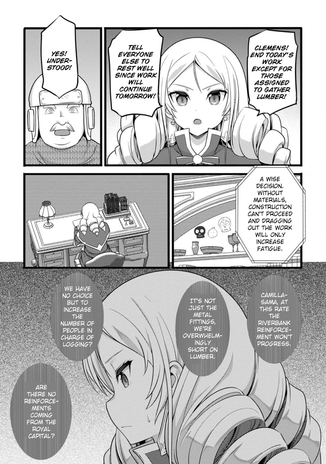 Life as a Cheat Magician that began with a False Judgment Chapter 50.2 page 5 - Chapter 50.2