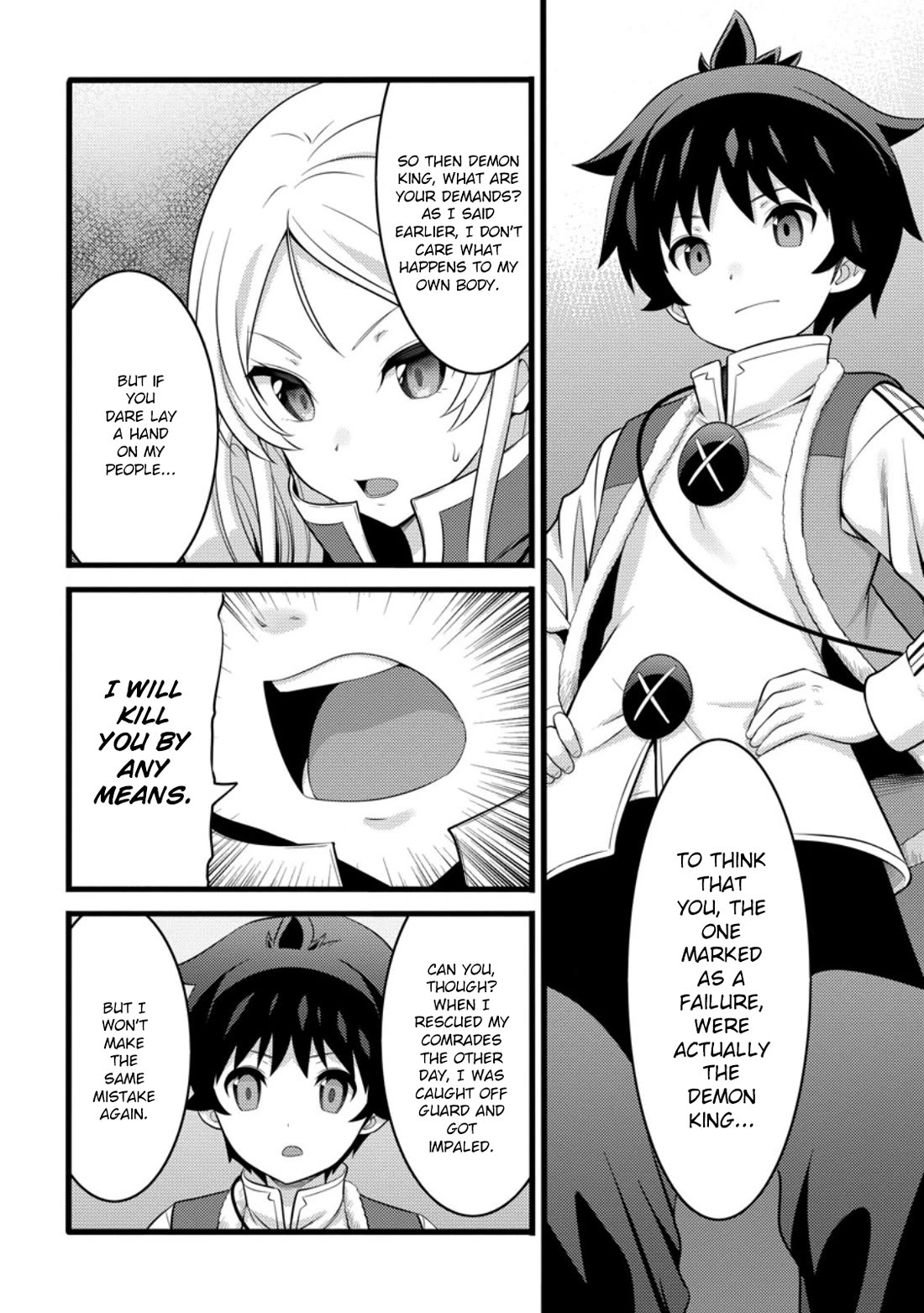 Life as a Cheat Magician that began with a False Judgment Chapter 50.3 page 6 - Chapter 50.3