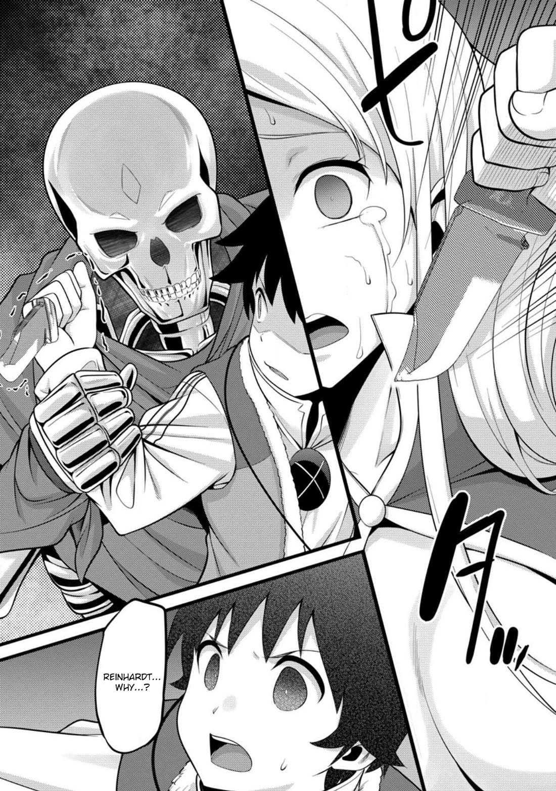 Life as a Cheat Magician that began with a False Judgment Chapter 51.1 page 10 - Chapter 51.1