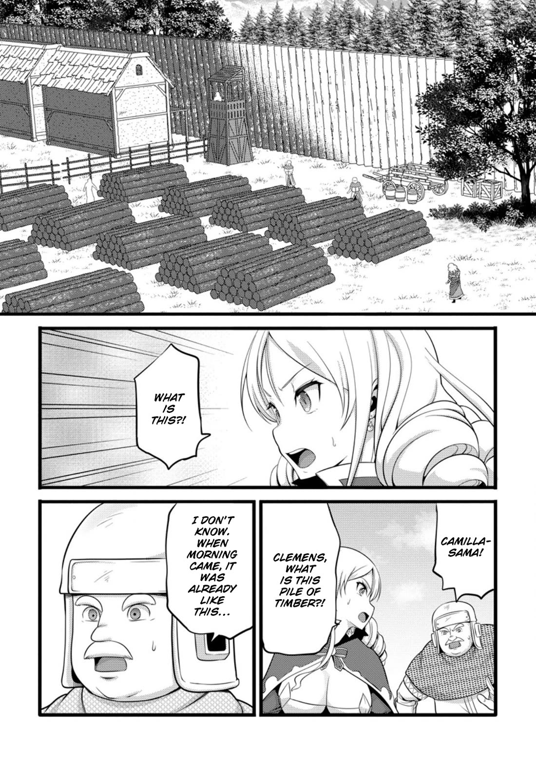 Life as a Cheat Magician that began with a False Judgment Chapter 51.3 page 2 - Chapter 51.3