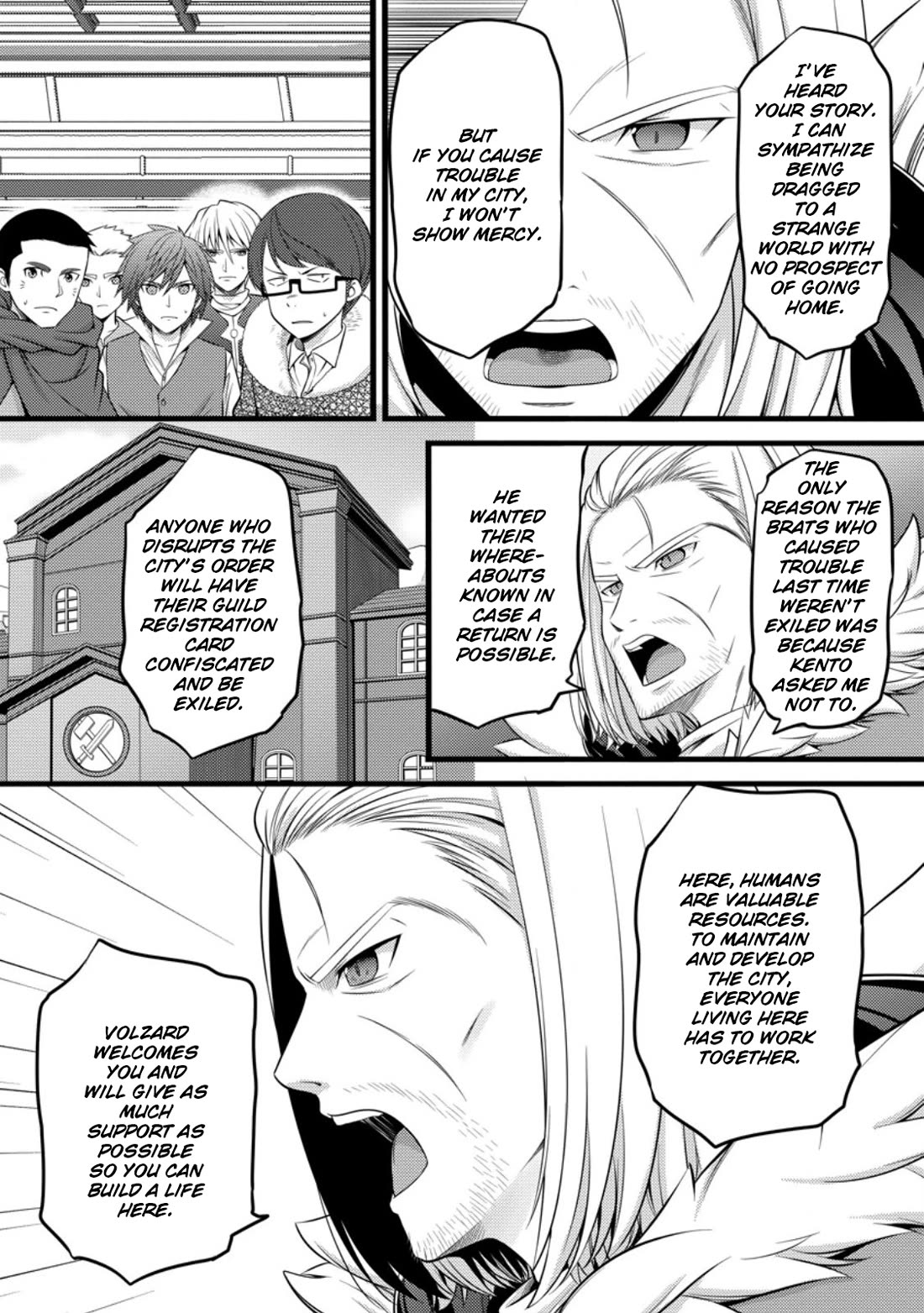 Life as a Cheat Magician that began with a False Judgment Chapter 52 page 2 - Chapter 52