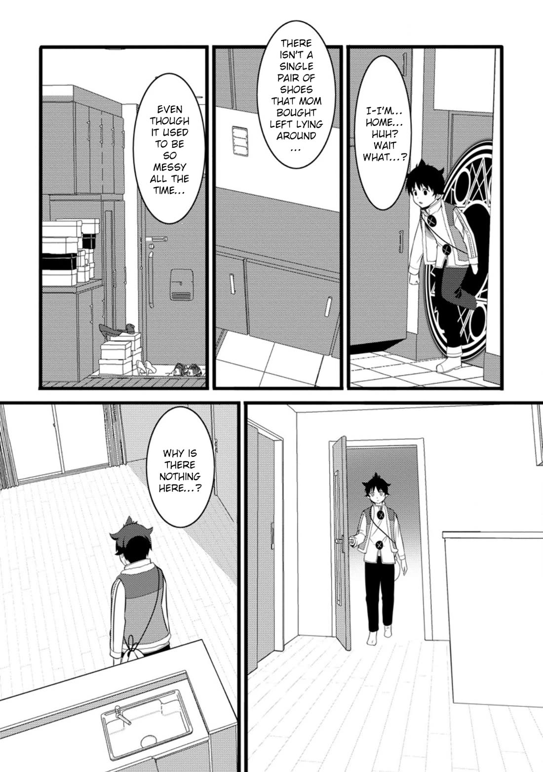 Life as a Cheat Magician that began with a False Judgment Chapter 52 page 28 - Chapter 52