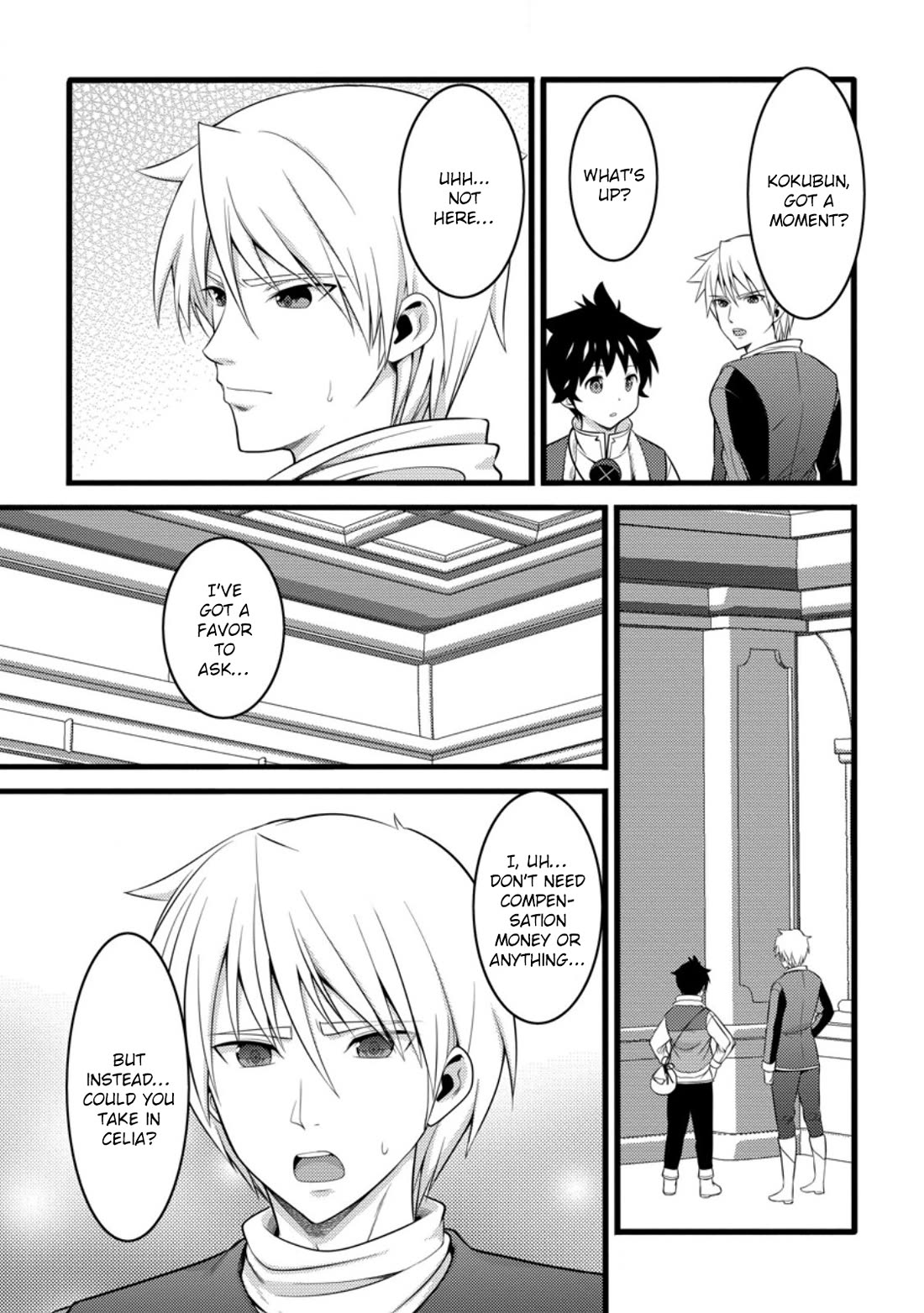 Life as a Cheat Magician that began with a False Judgment Chapter 52 page 5 - Chapter 52