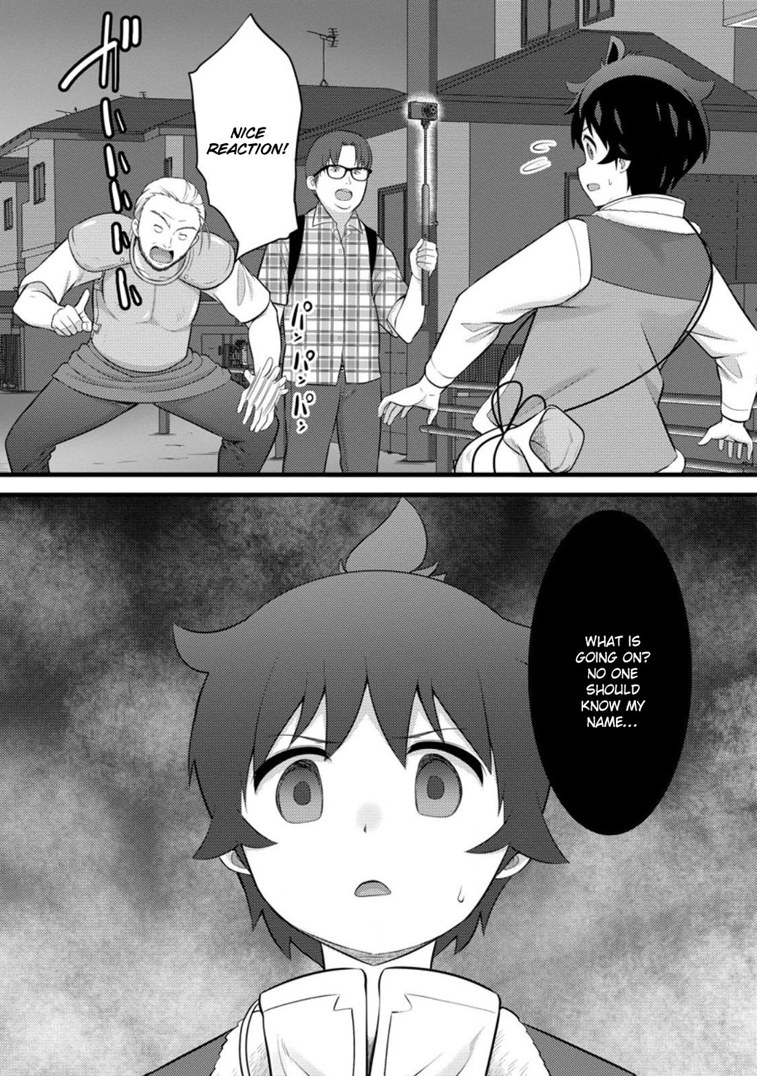 Life as a Cheat Magician that began with a False Judgment Chapter 53 page 11 - Chapter 53