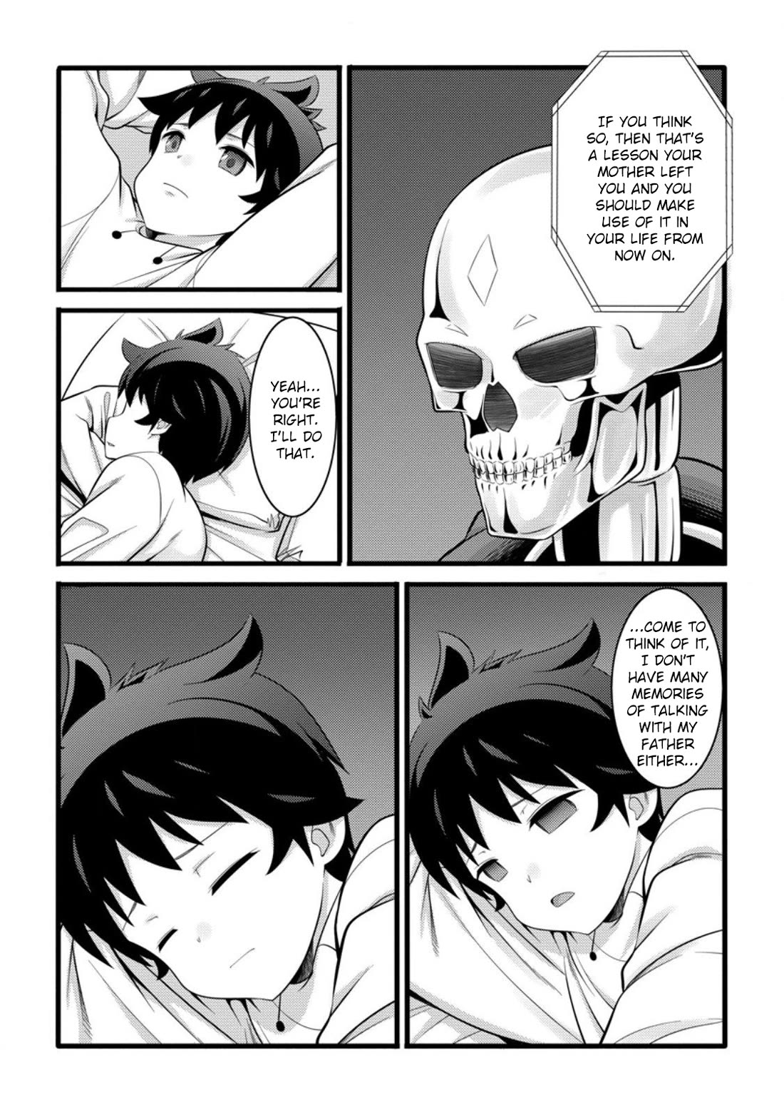 Life as a Cheat Magician that began with a False Judgment Chapter 53 page 21 - Chapter 53