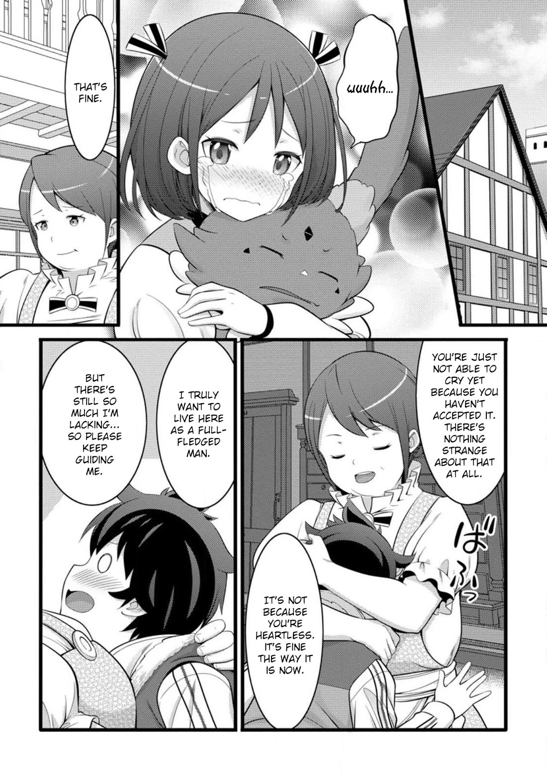 Life as a Cheat Magician that began with a False Judgment Chapter 53 page 22 - Chapter 53