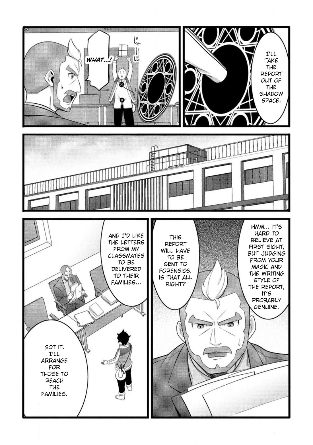 Life as a Cheat Magician that began with a False Judgment Chapter 53 page 27 - Chapter 53