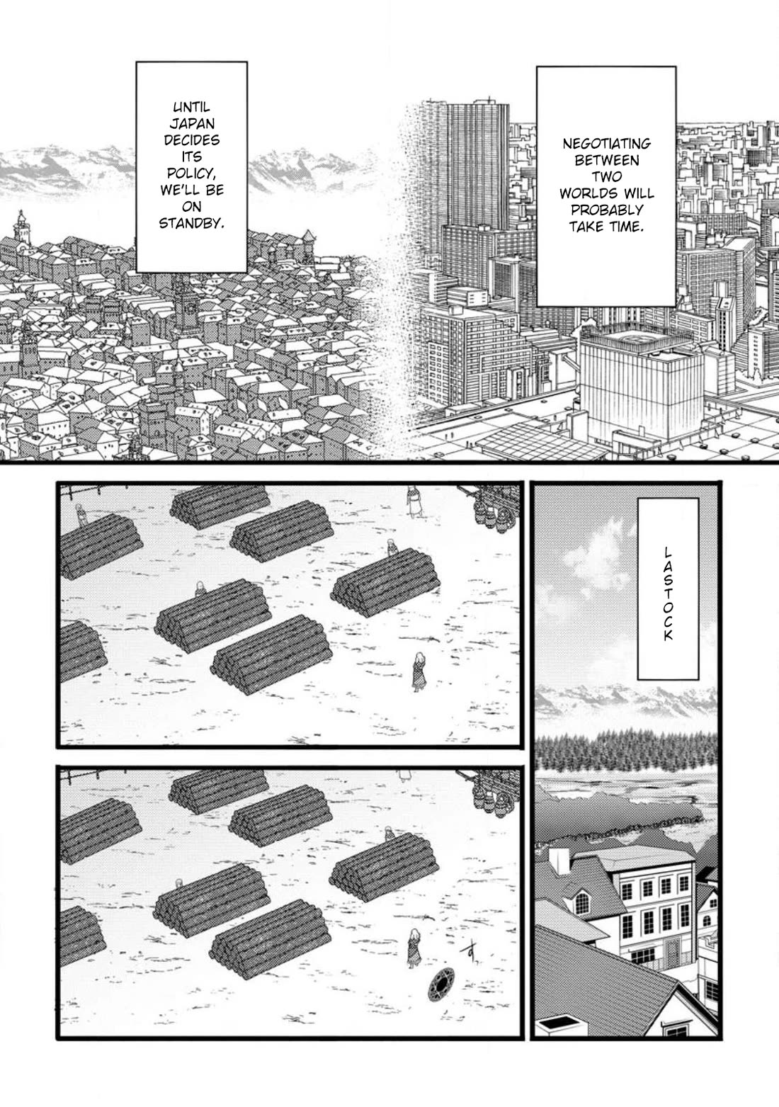Life as a Cheat Magician that began with a False Judgment Chapter 53 page 29 - Chapter 53