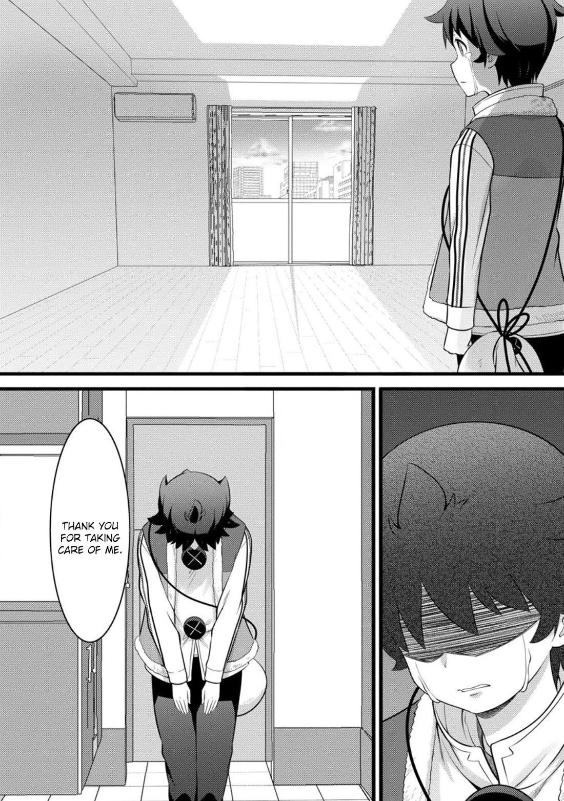 Life as a Cheat Magician that began with a False Judgment Chapter 53 page 5 - Chapter 53